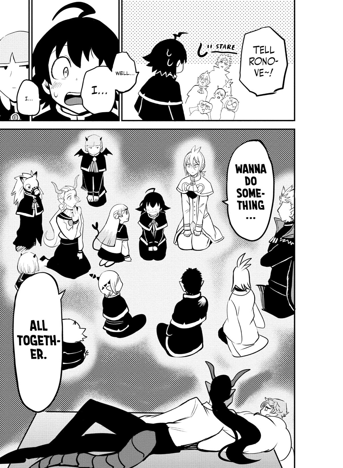 Welcome to Demon School! Iruma-kun Chapter 153 — page 11