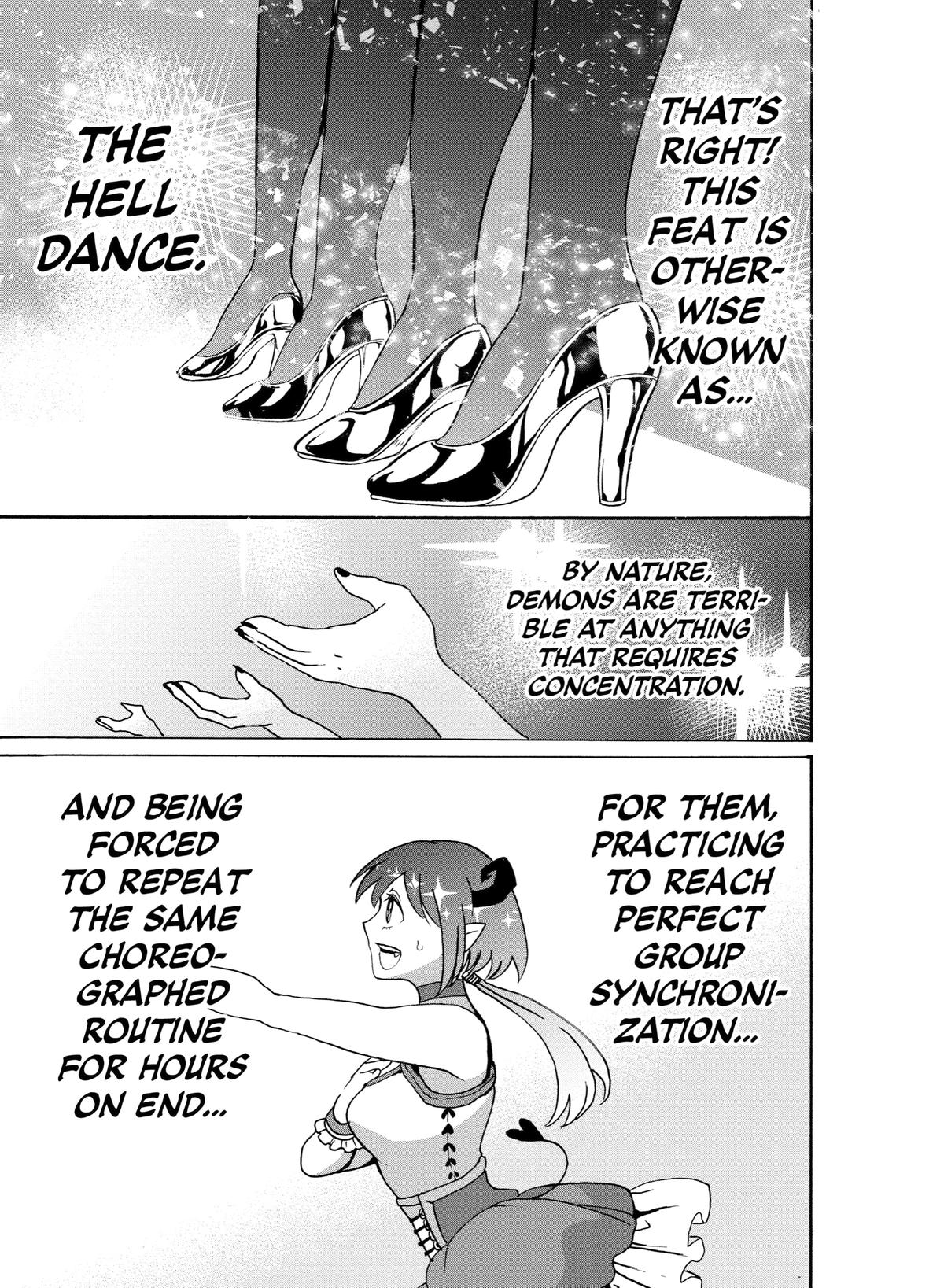 Welcome to Demon School! Iruma-kun Chapter 153 — page 15