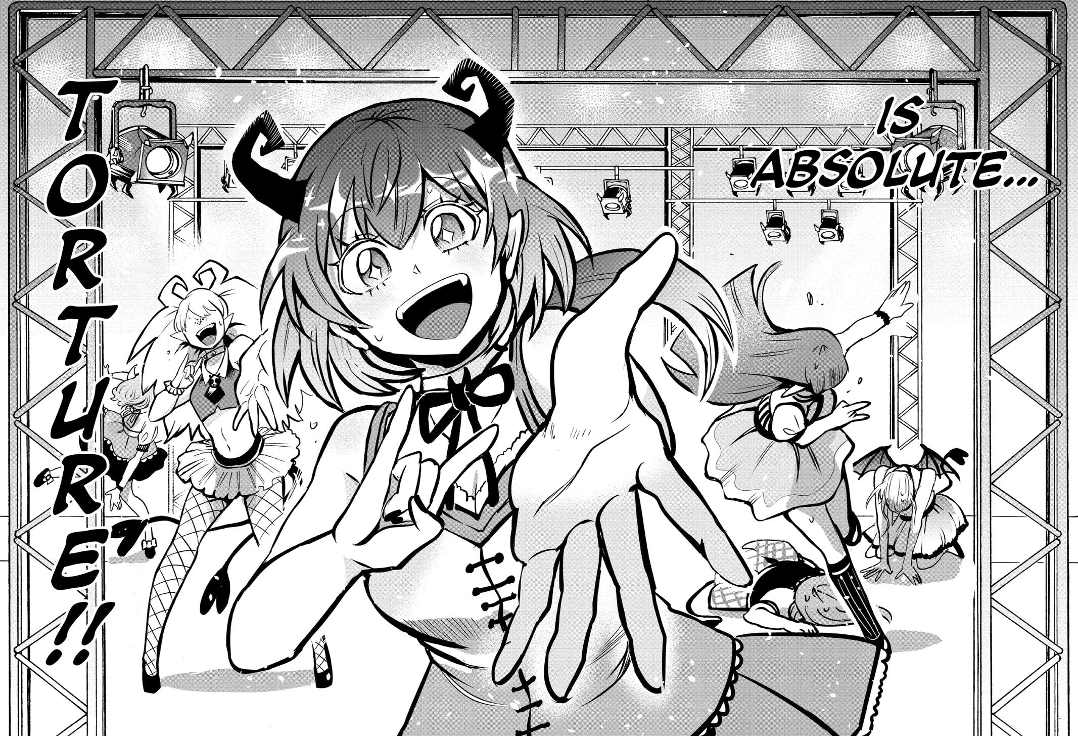 Welcome to Demon School! Iruma-kun Chapter 153 — page 16