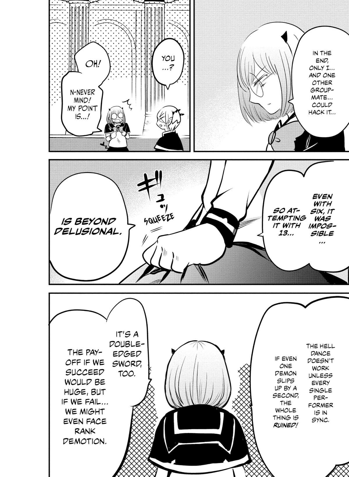 Welcome to Demon School! Iruma-kun Chapter 153 — page 17