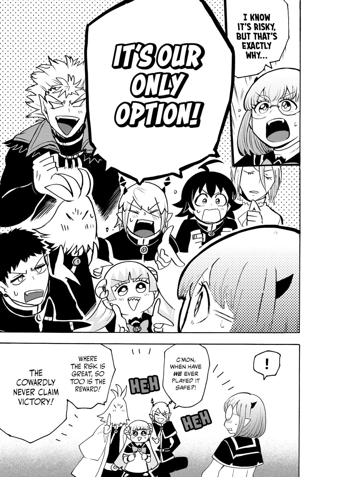 Welcome to Demon School! Iruma-kun Chapter 153 — page 18