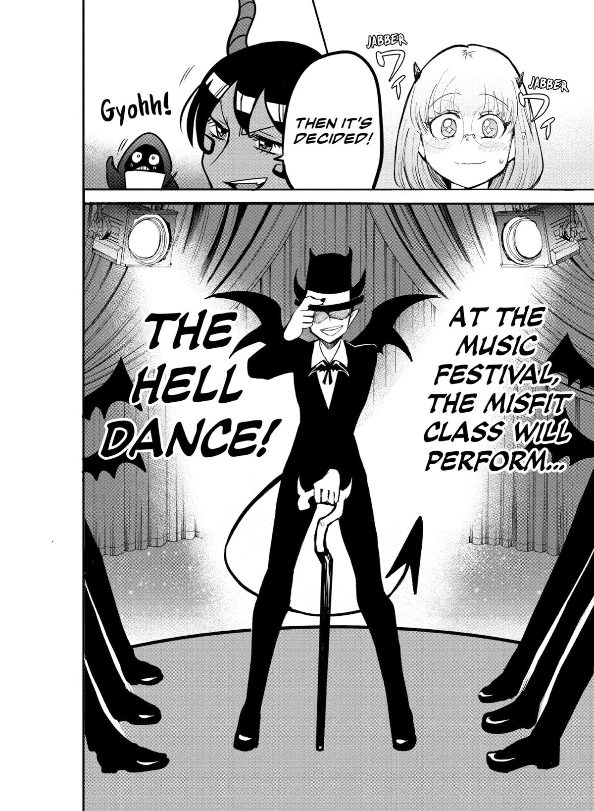 Welcome to Demon School! Iruma-kun Chapter 153 — page 19