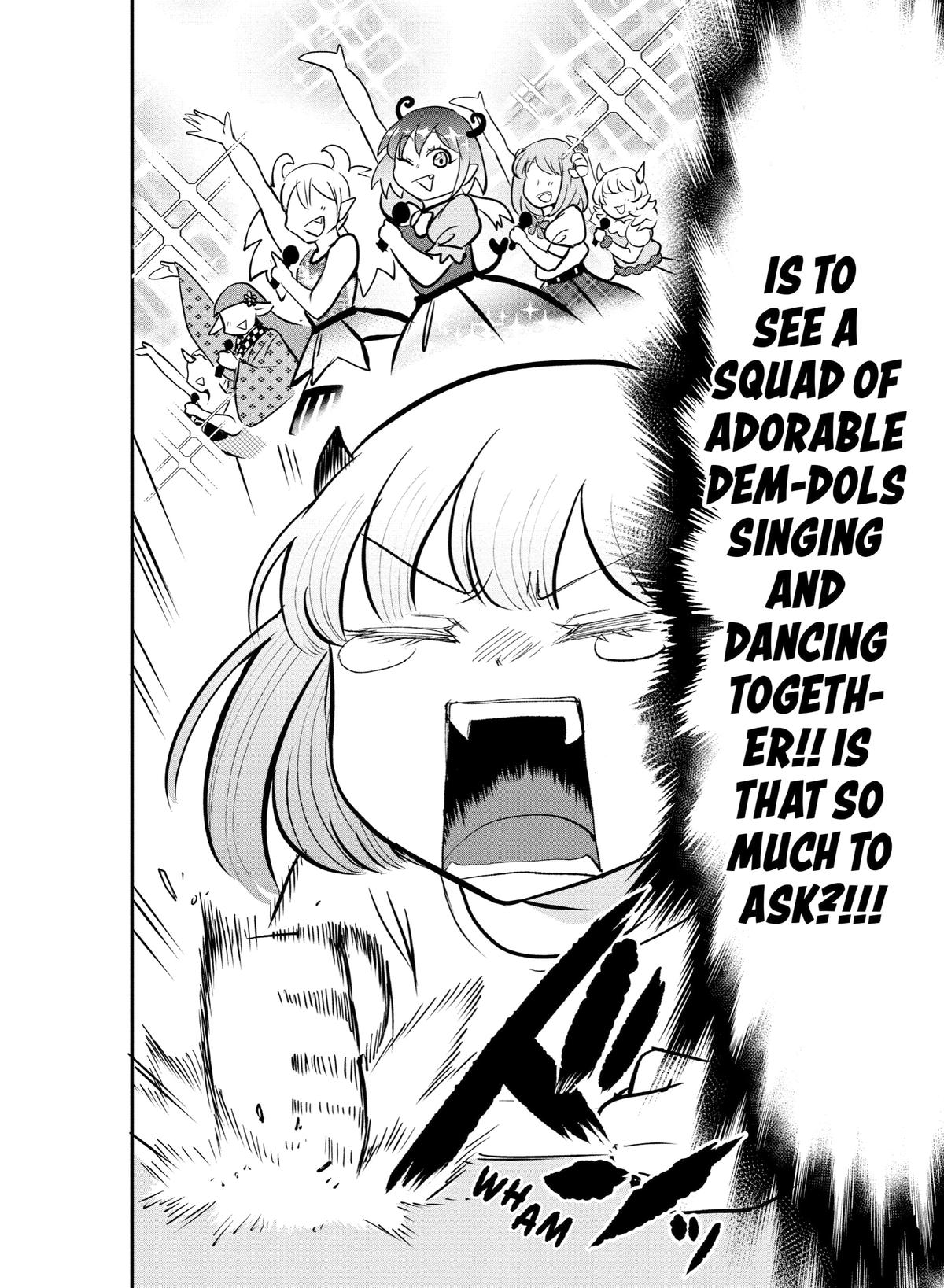 Welcome to Demon School! Iruma-kun Chapter 154 — page 2