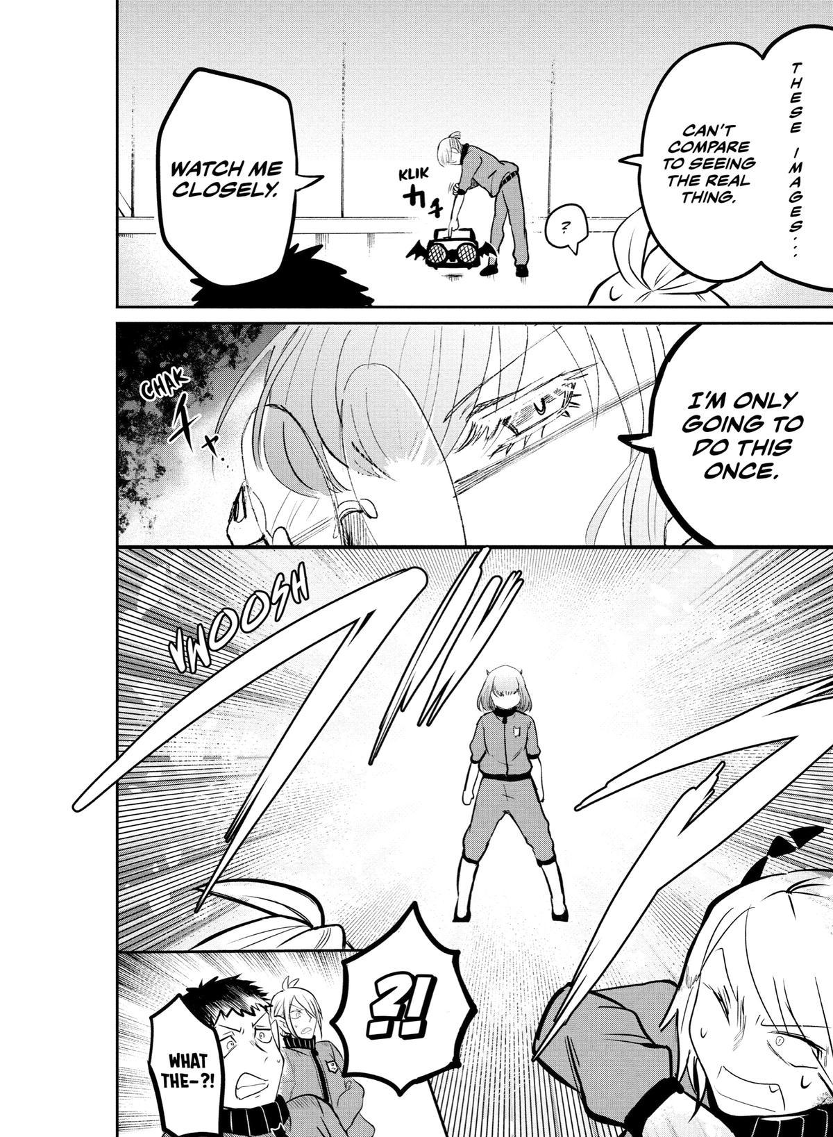 Welcome to Demon School! Iruma-kun Chapter 154 — page 8