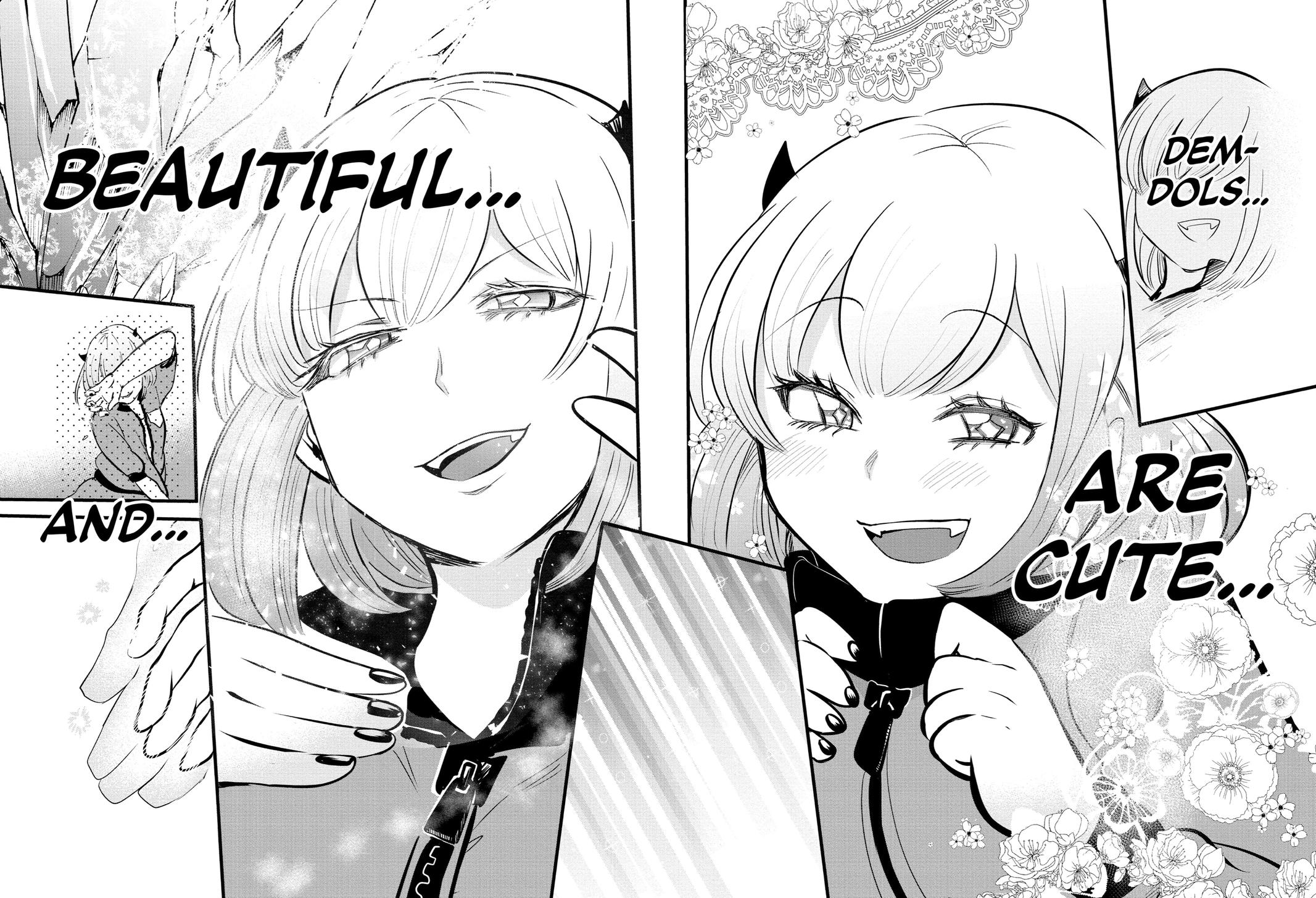 Welcome to Demon School! Iruma-kun Chapter 154 — page 10