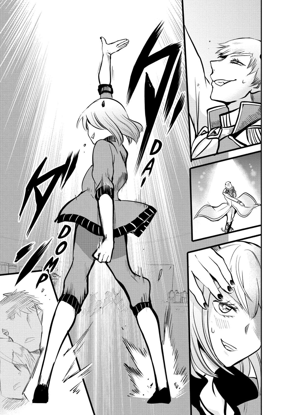 Welcome to Demon School! Iruma-kun Chapter 154 — page 14