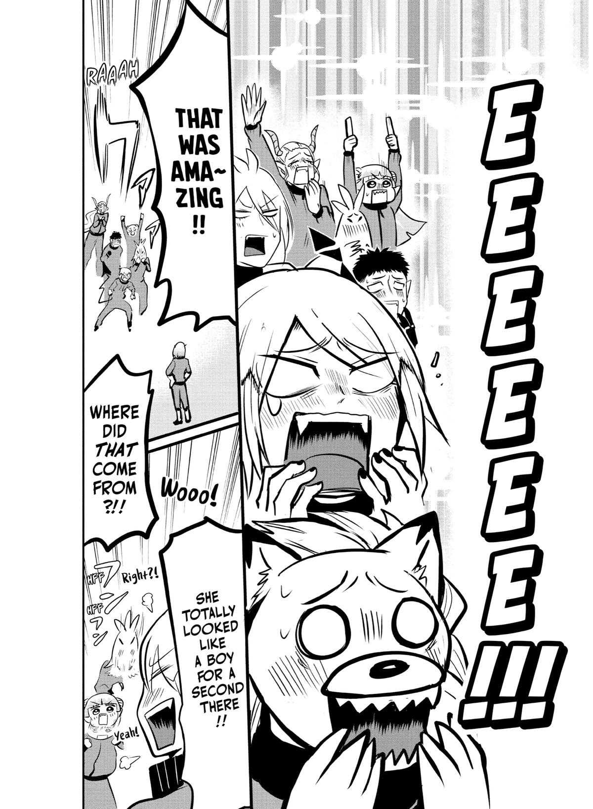 Welcome to Demon School! Iruma-kun Chapter 154 — page 15