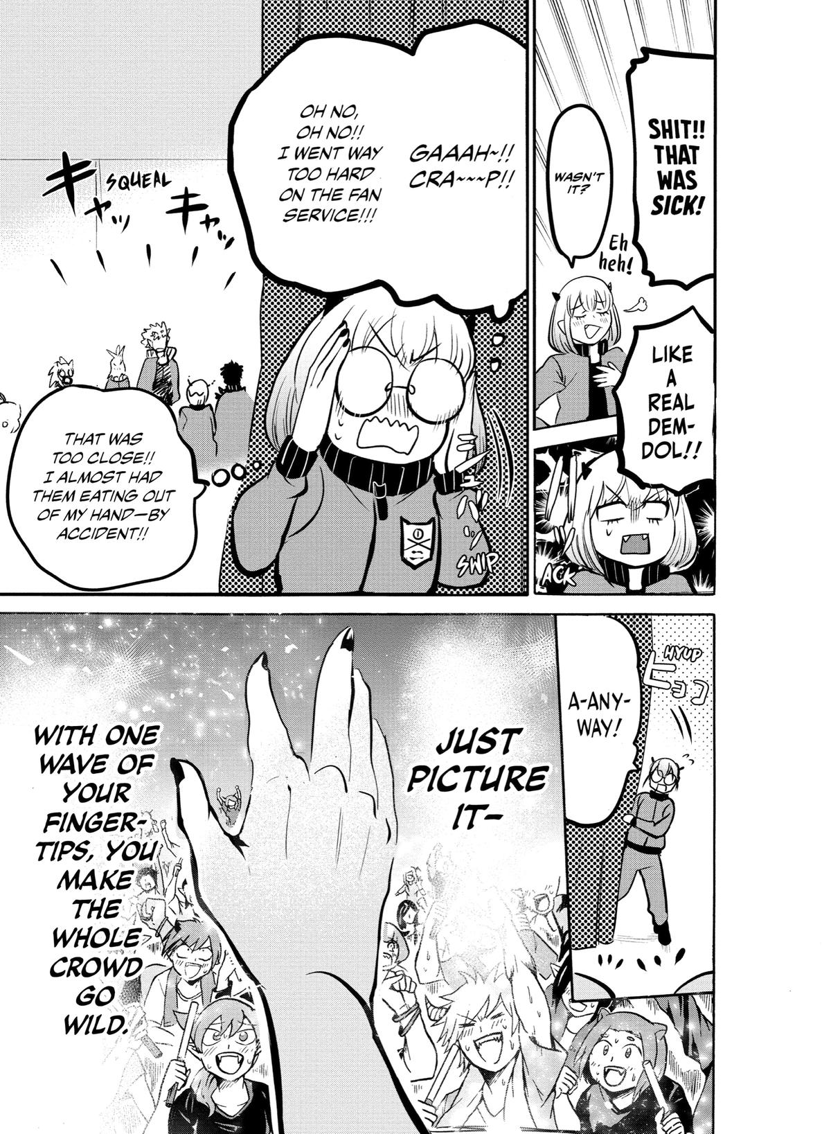 Welcome to Demon School! Iruma-kun Chapter 154 — page 16
