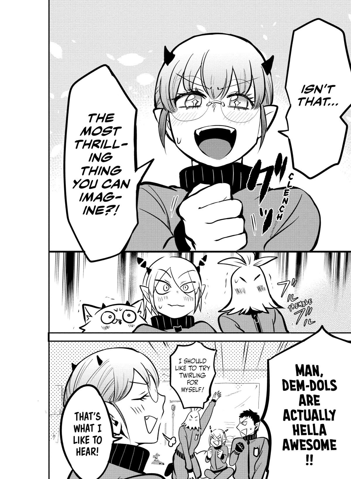 Welcome to Demon School! Iruma-kun Chapter 154 — page 17
