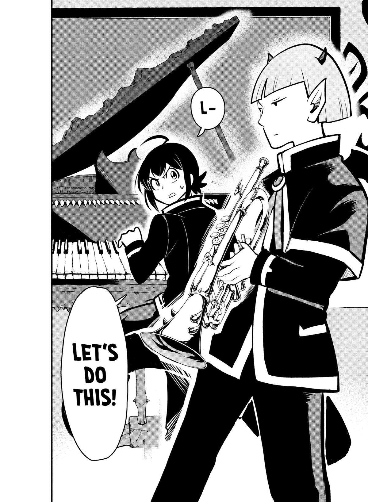 Welcome to Demon School! Iruma-kun Chapter 154 — page 19
