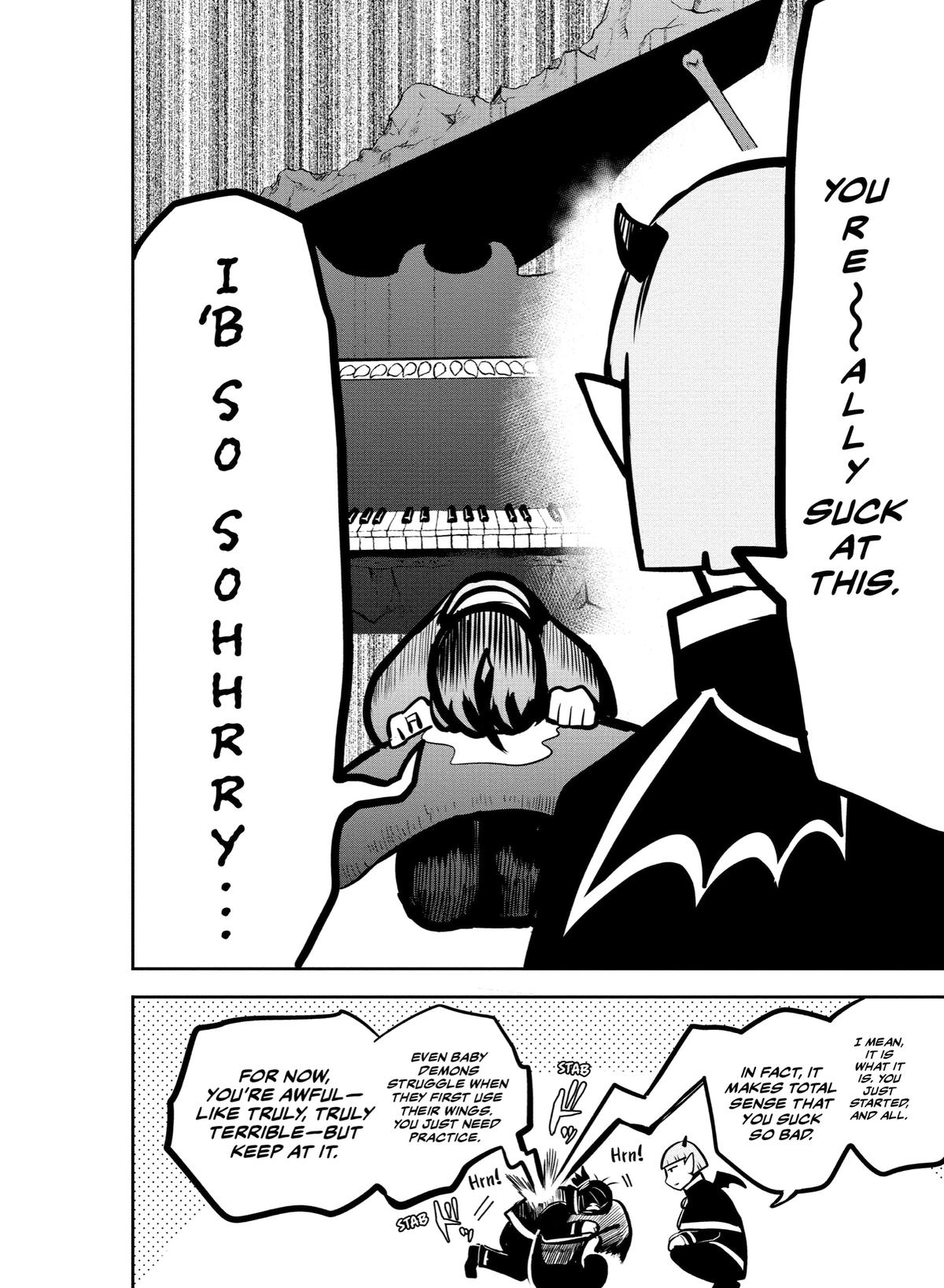 Welcome to Demon School! Iruma-kun Chapter 155 — page 2
