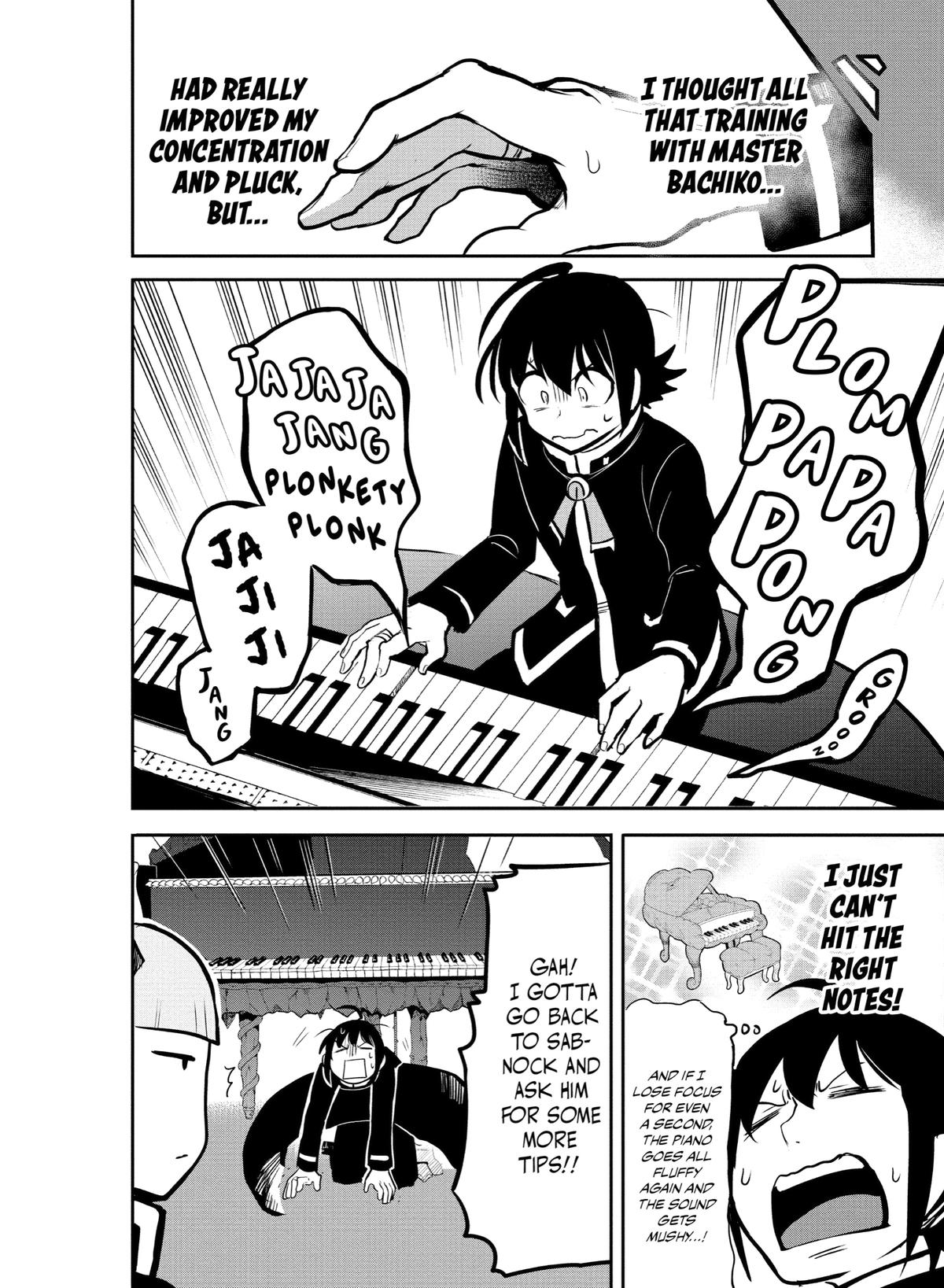 Welcome to Demon School! Iruma-kun Chapter 155 — page 12