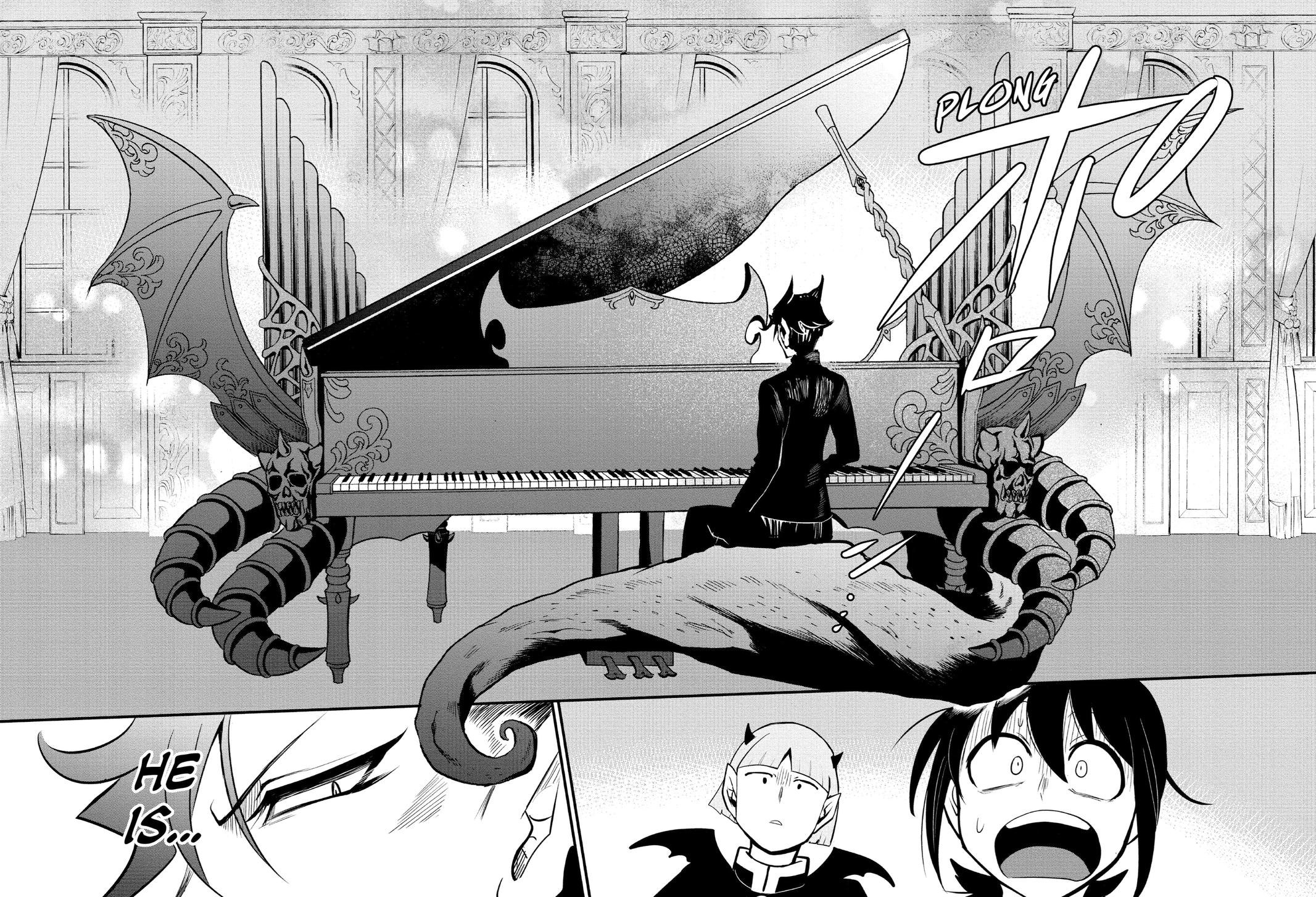 Welcome to Demon School! Iruma-kun Chapter 155 — page 18