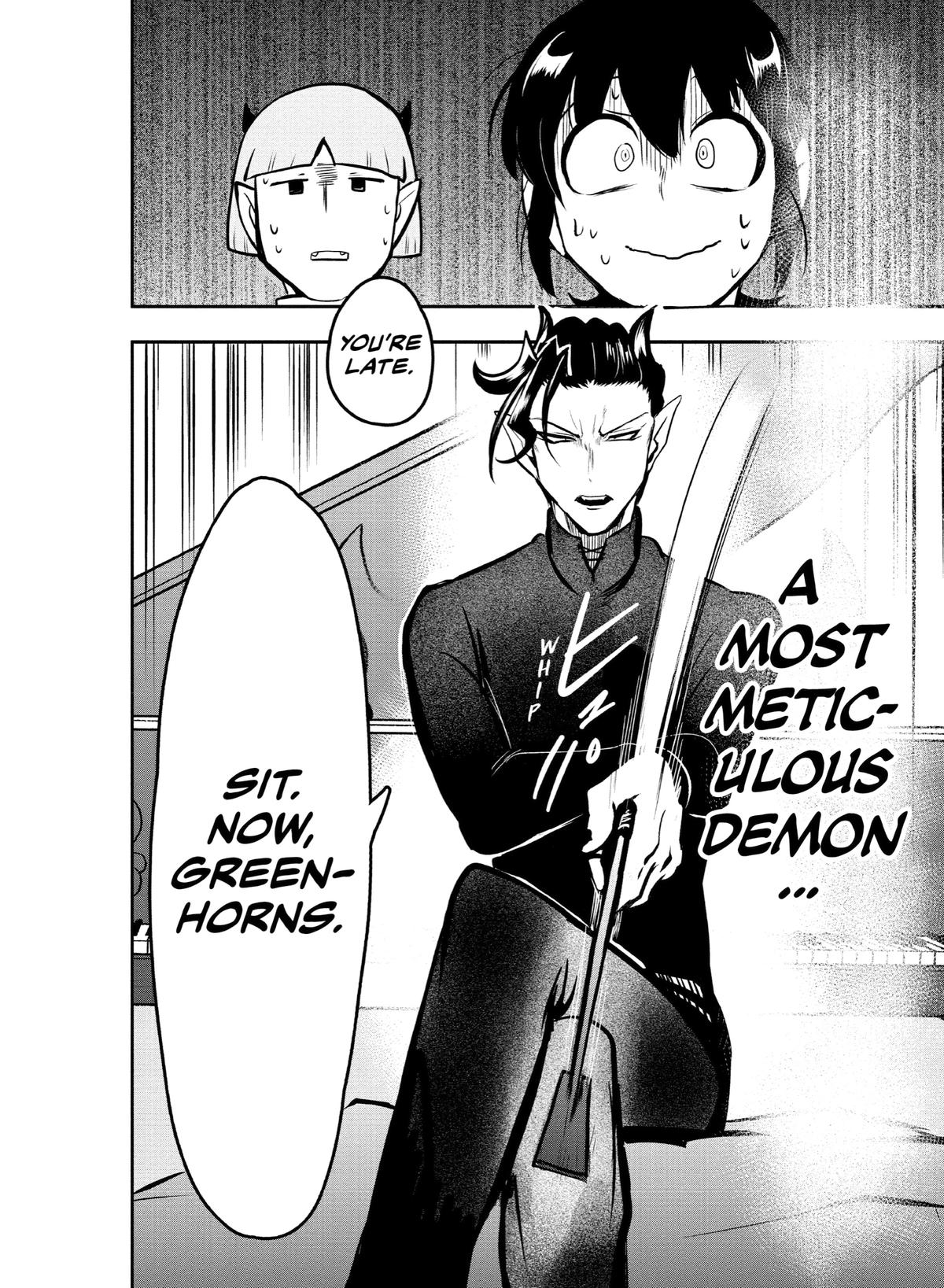 Welcome to Demon School! Iruma-kun Chapter 155 — page 19