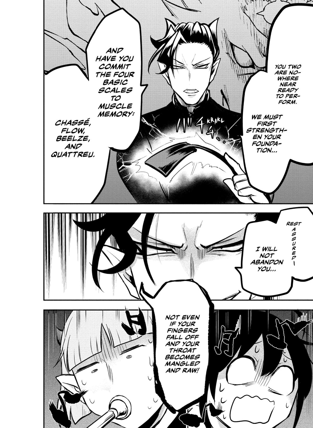 Welcome to Demon School! Iruma-kun Chapter 156 — page 6