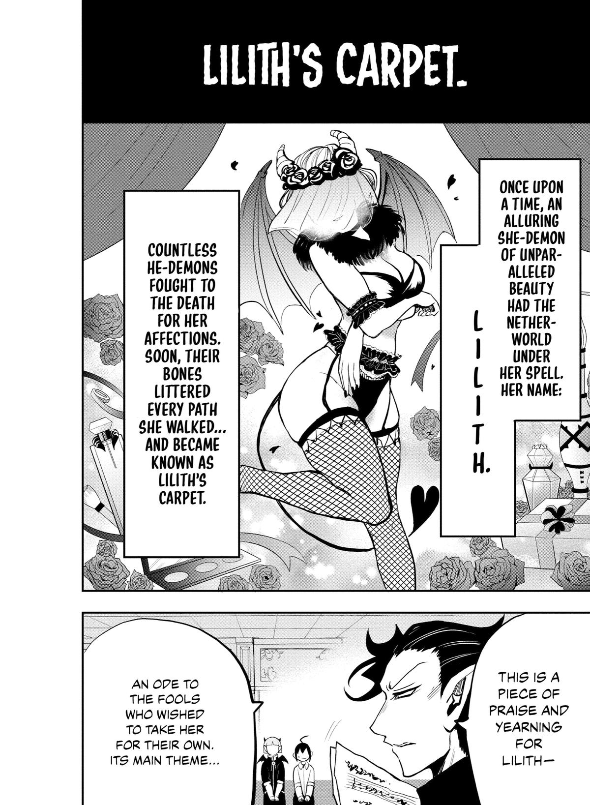 Welcome to Demon School! Iruma-kun Chapter 156 — page 8