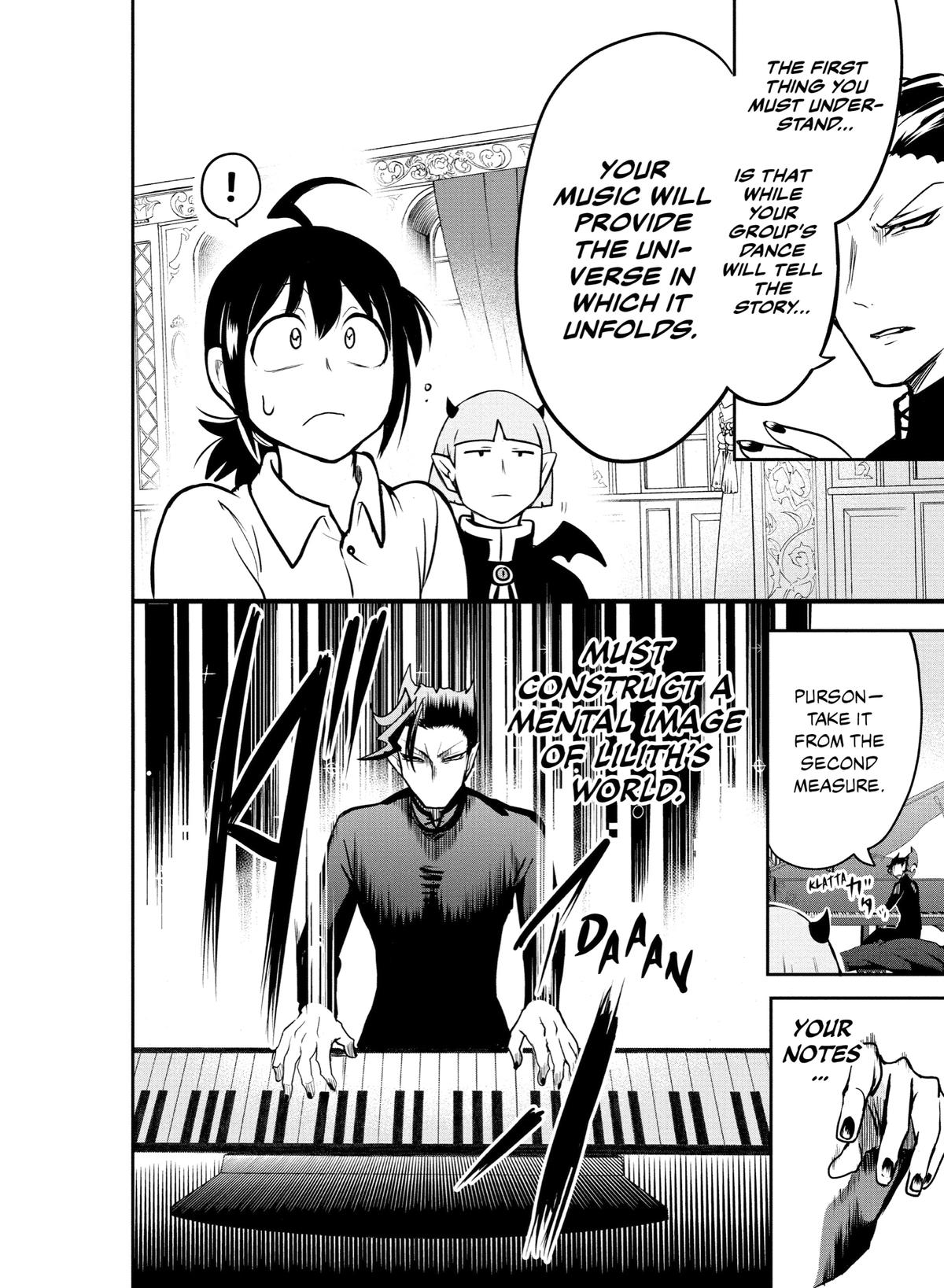 Welcome to Demon School! Iruma-kun Chapter 156 — page 10