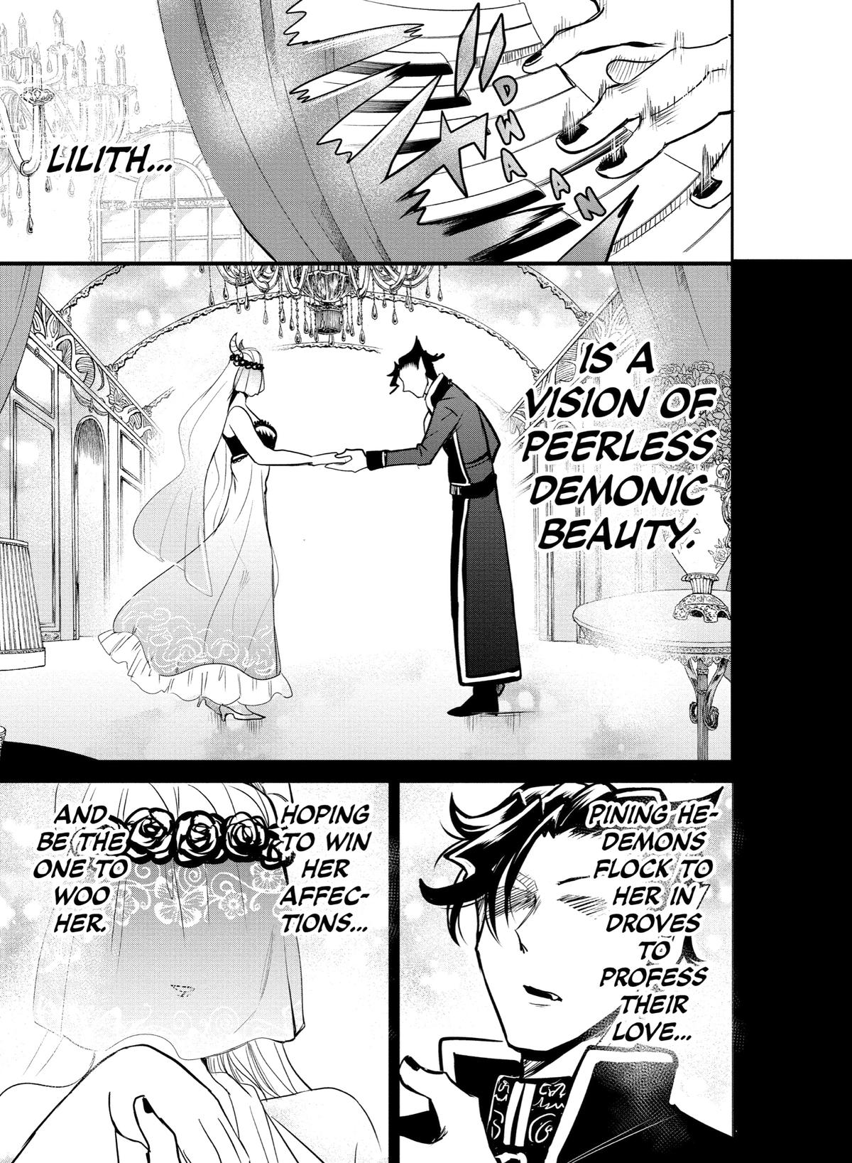 Welcome to Demon School! Iruma-kun Chapter 156 — page 11