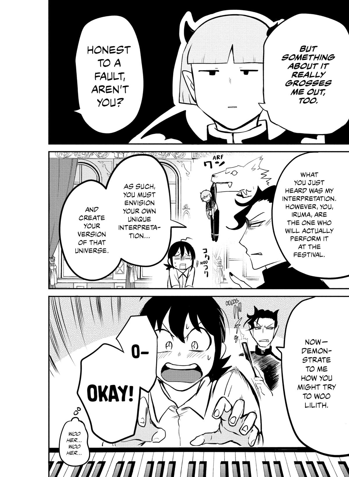 Welcome to Demon School! Iruma-kun Chapter 156 — page 14