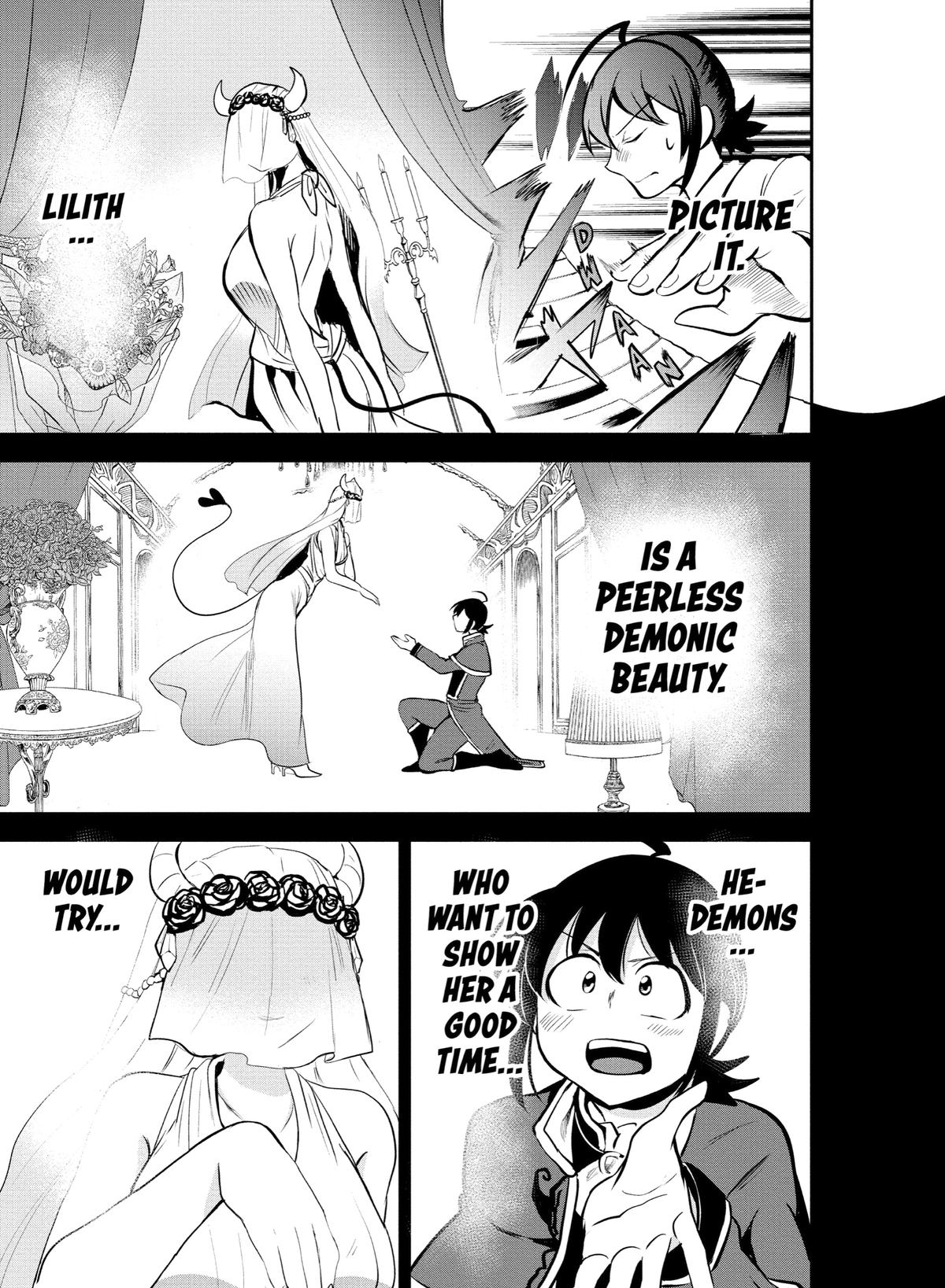 Welcome to Demon School! Iruma-kun Chapter 156 — page 15