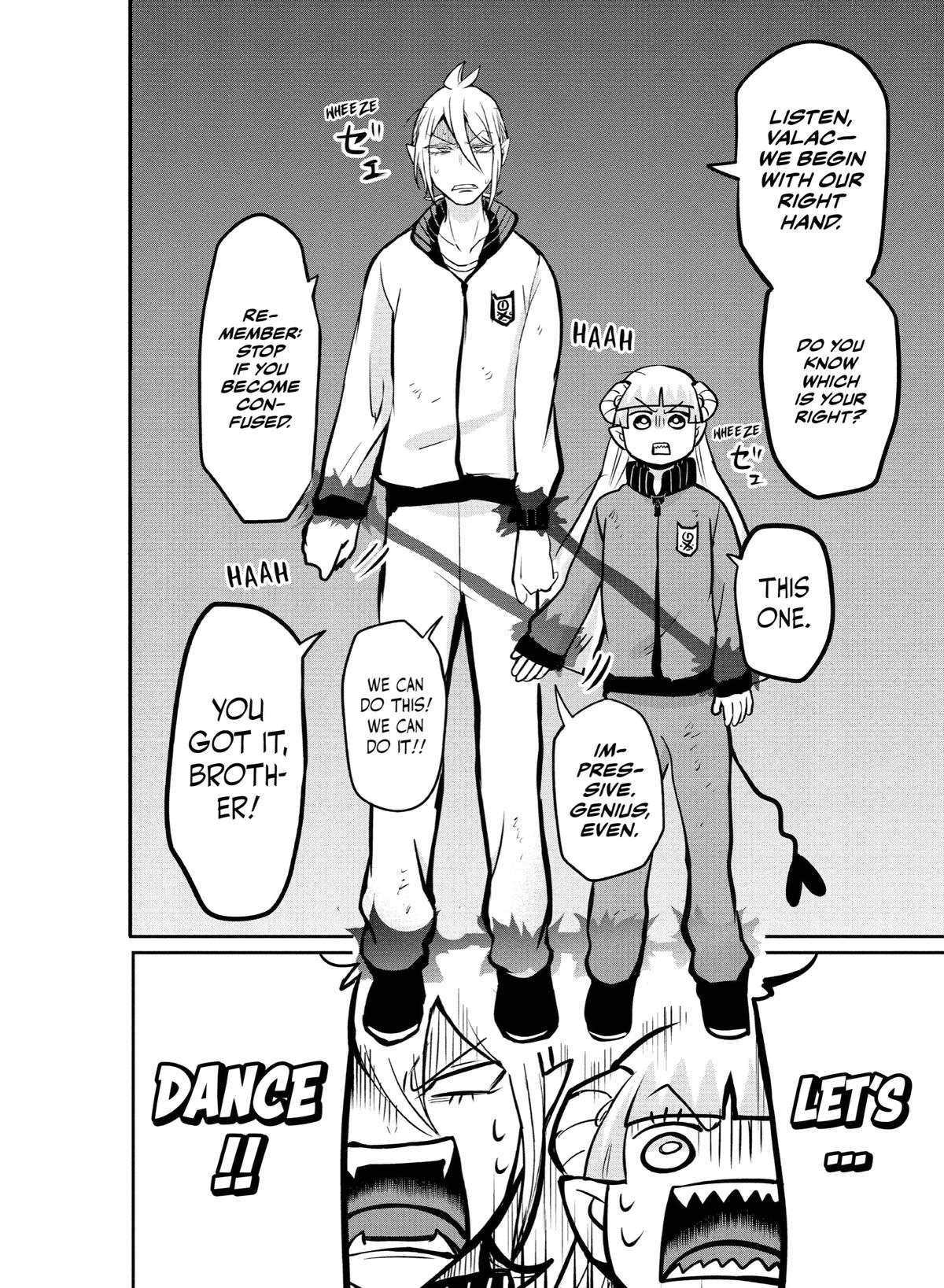 Welcome to Demon School! Iruma-kun Chapter 156 — page 19