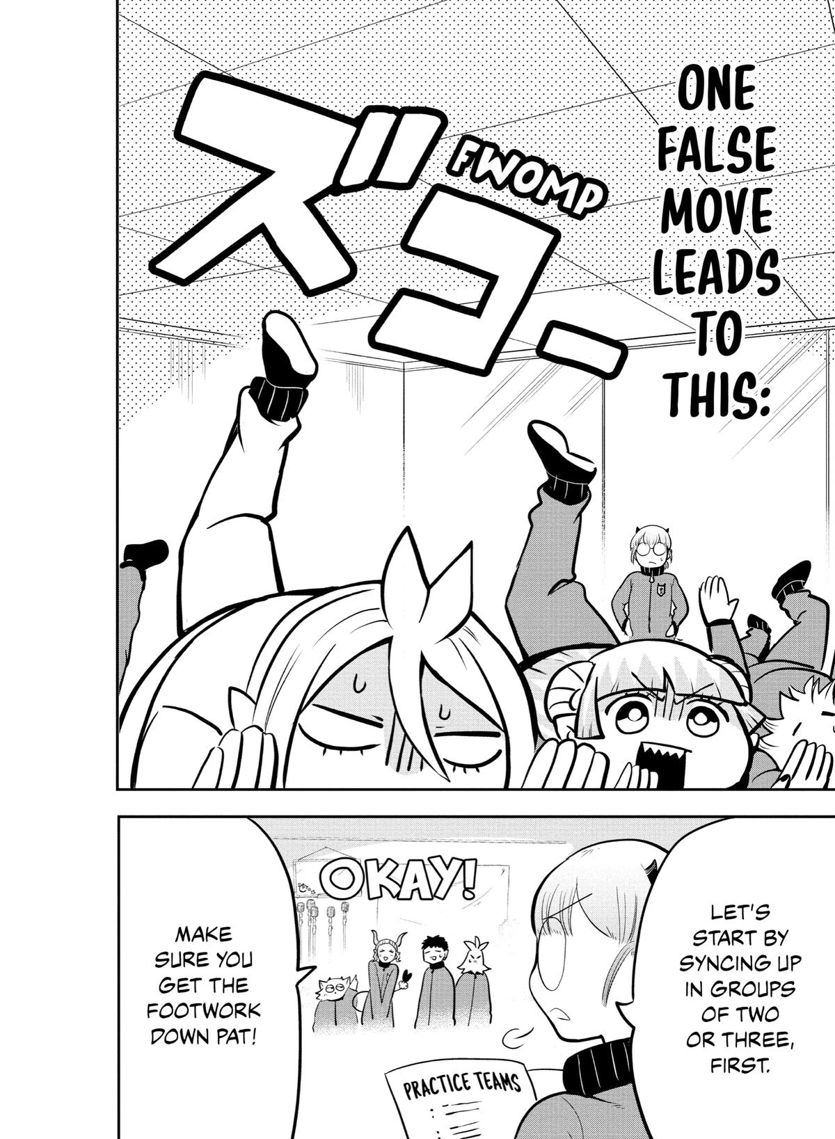 Welcome to Demon School! Iruma-kun Chapter 157 — page 2