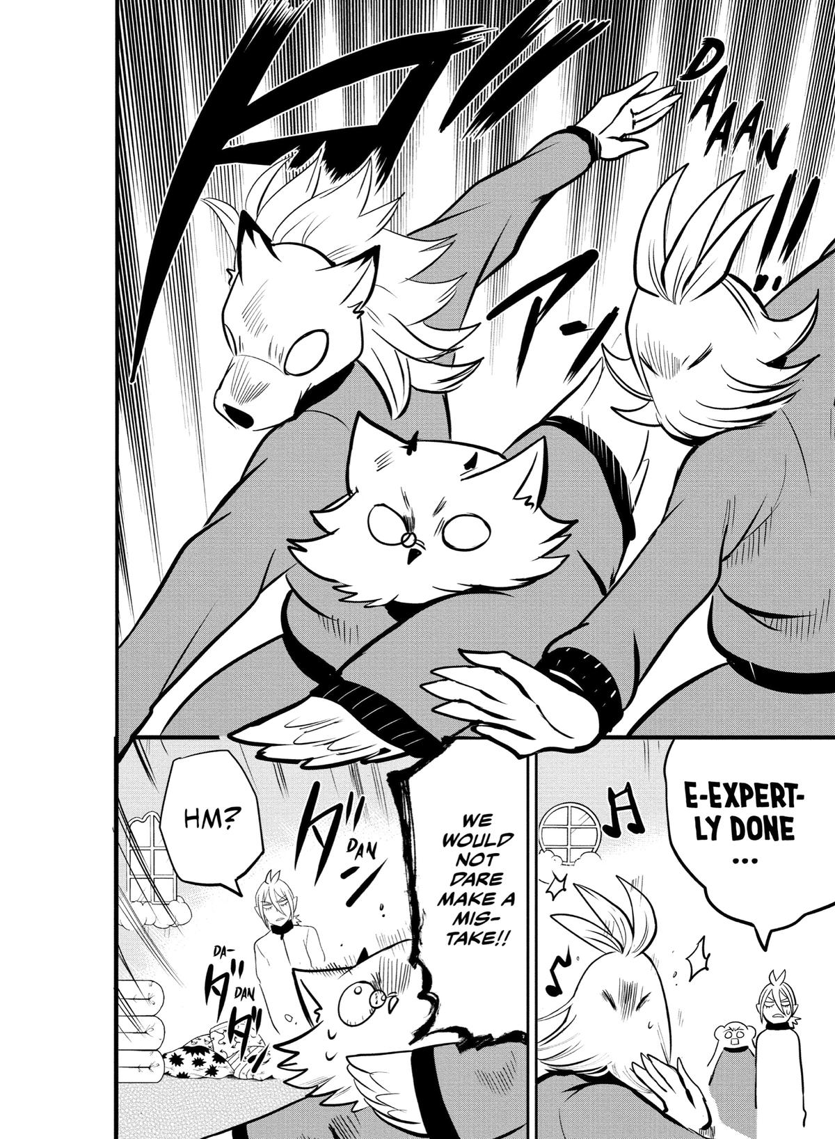 Welcome to Demon School! Iruma-kun Chapter 157 — page 6