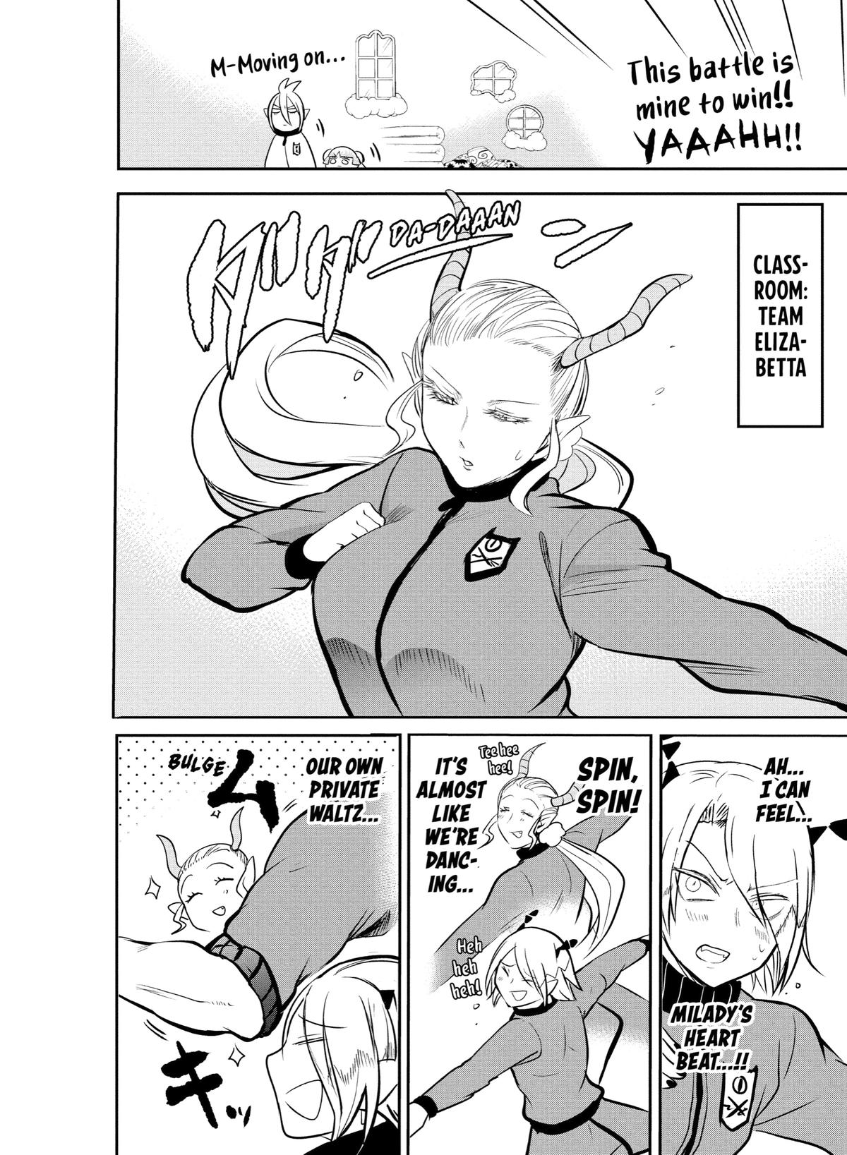 Welcome to Demon School! Iruma-kun Chapter 157 — page 8
