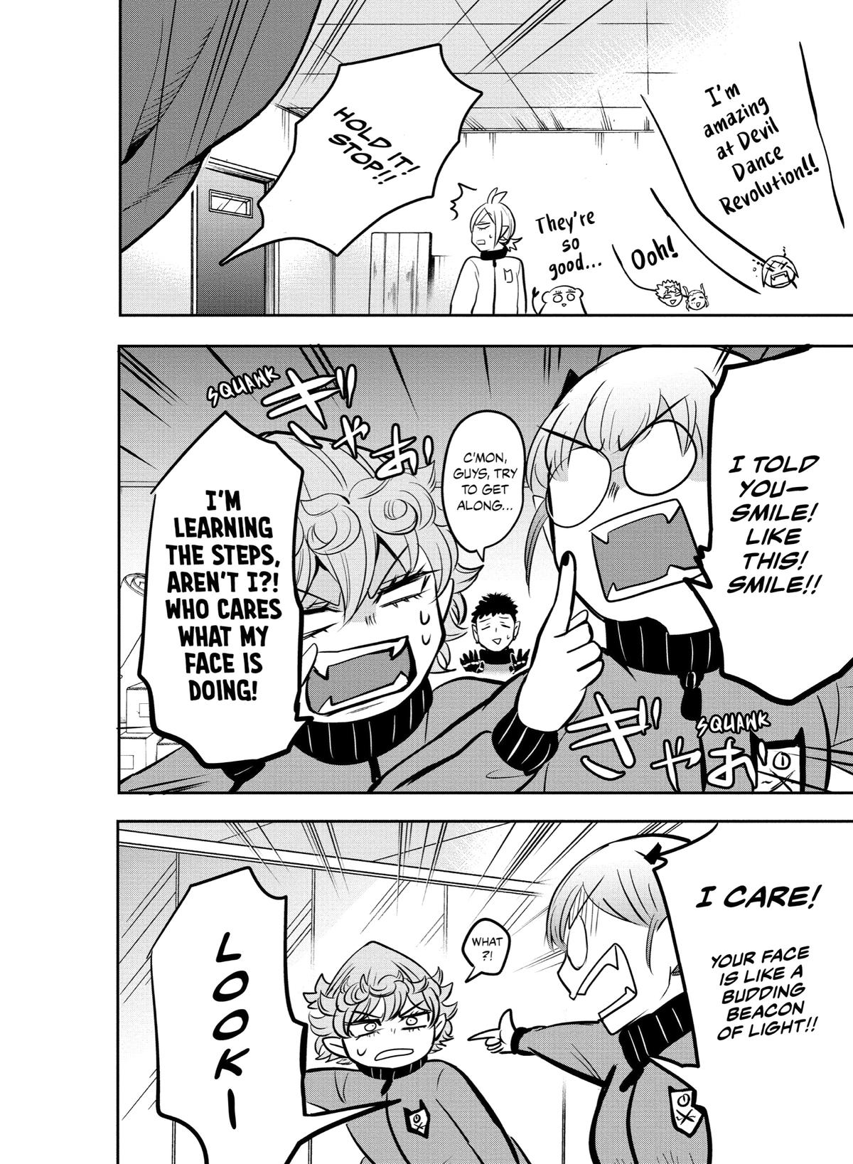 Welcome to Demon School! Iruma-kun Chapter 157 — page 10