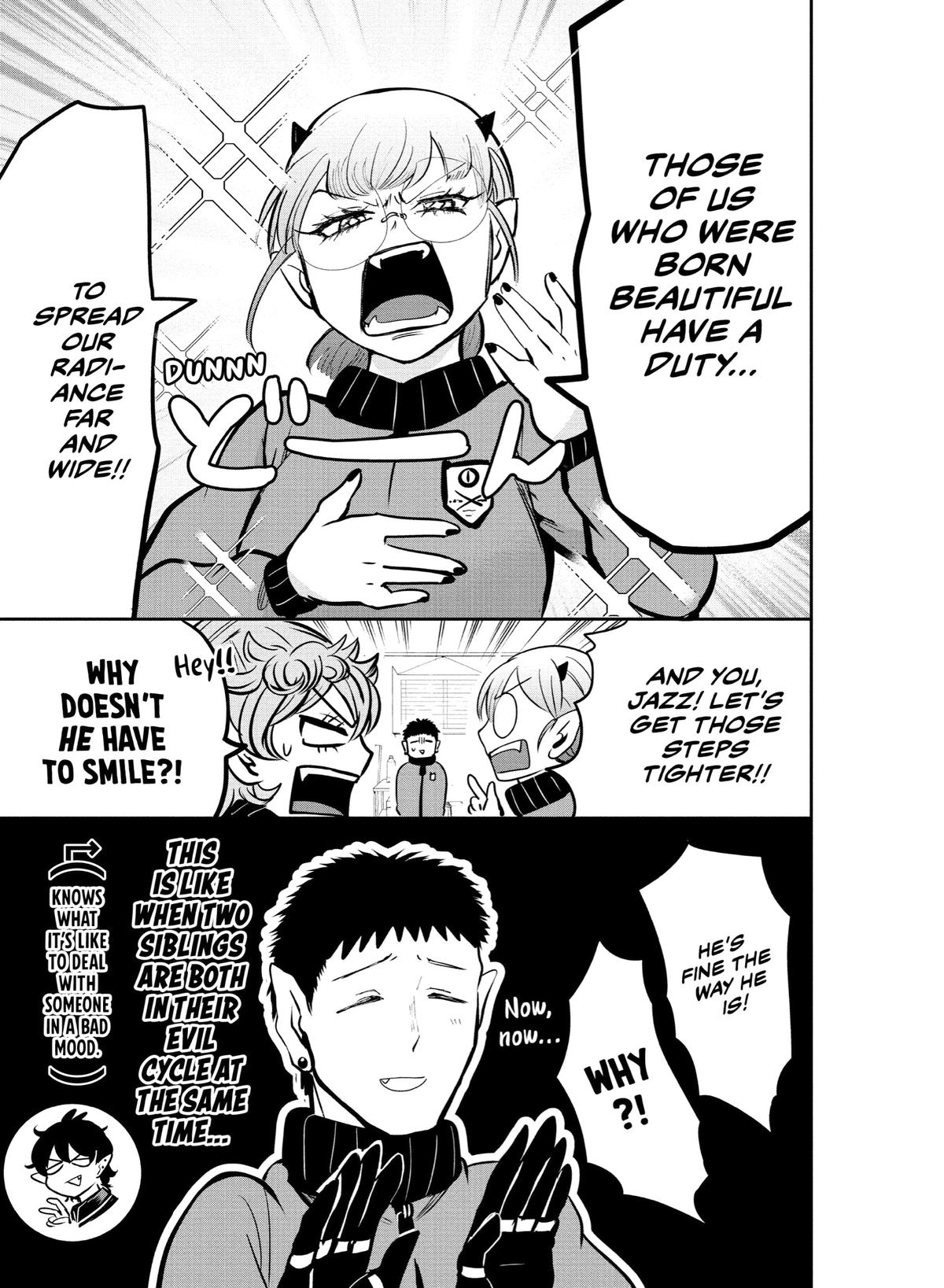 Welcome to Demon School! Iruma-kun Chapter 157 — page 11