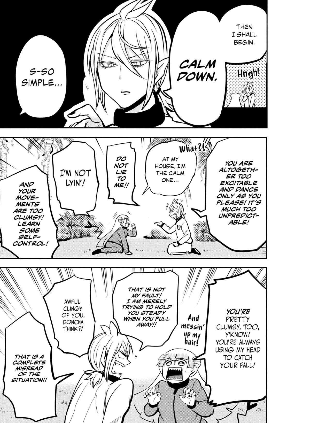 Welcome to Demon School! Iruma-kun Chapter 157 — page 13