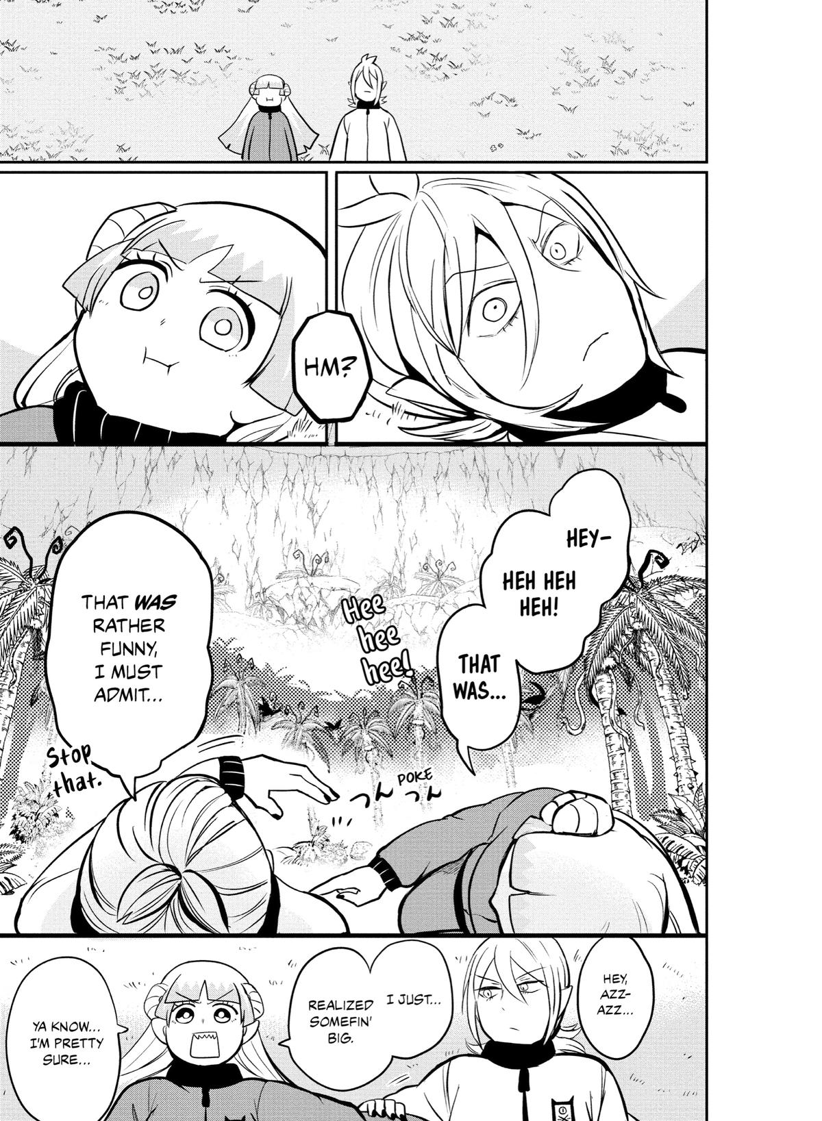 Welcome to Demon School! Iruma-kun Chapter 157 — page 15