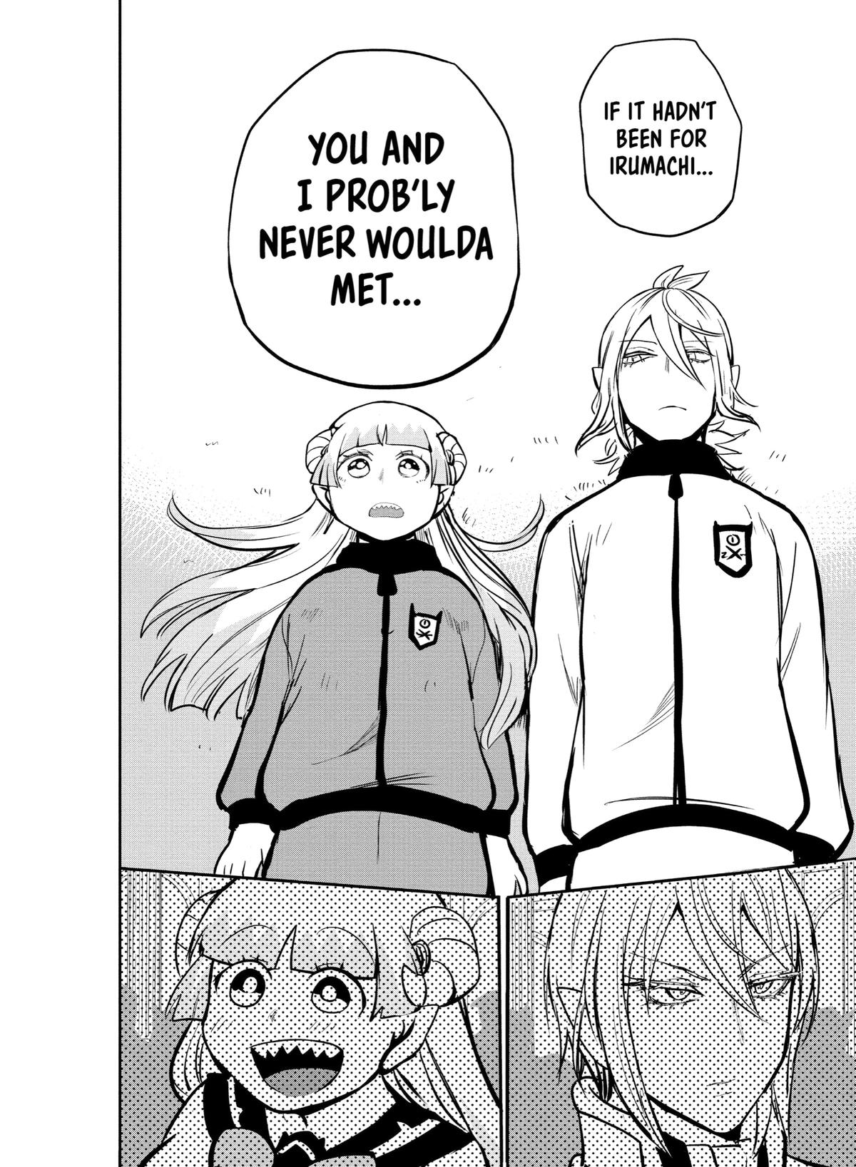 Welcome to Demon School! Iruma-kun Chapter 157 — page 16