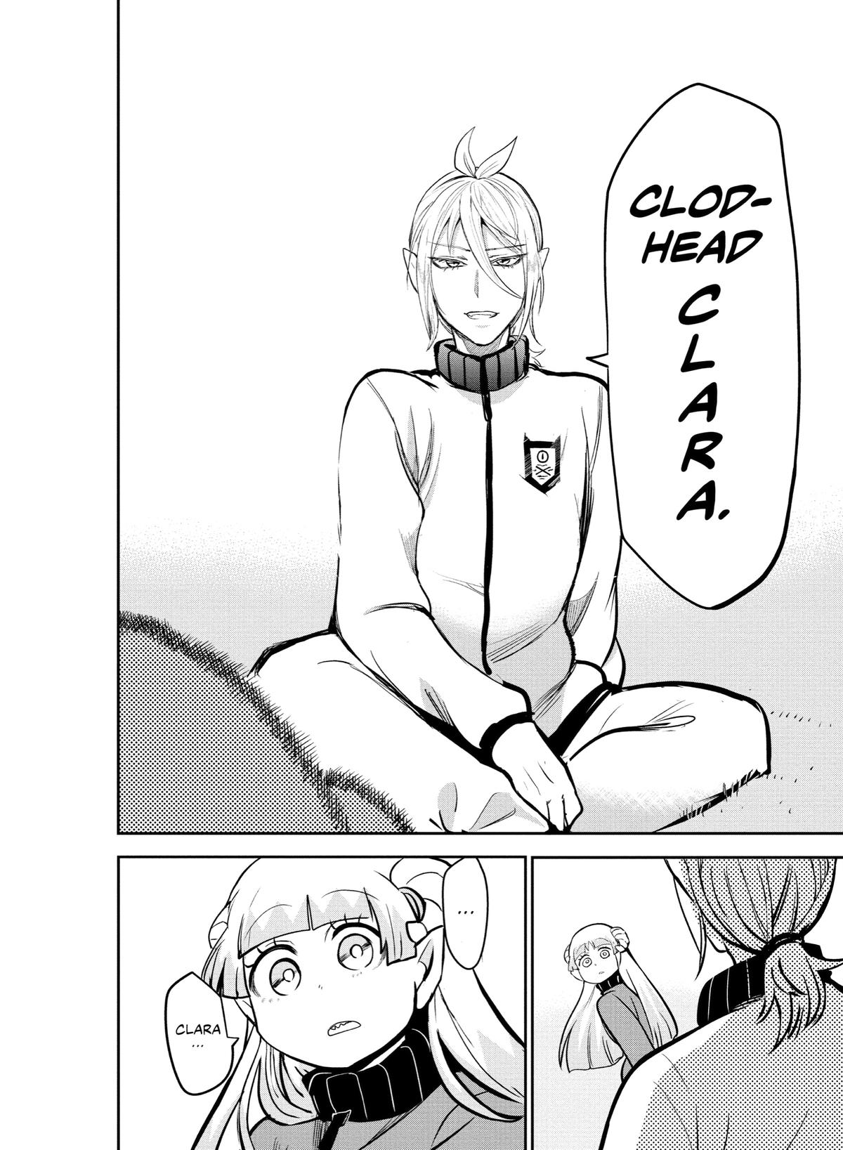 Welcome to Demon School! Iruma-kun Chapter 157 — page 18