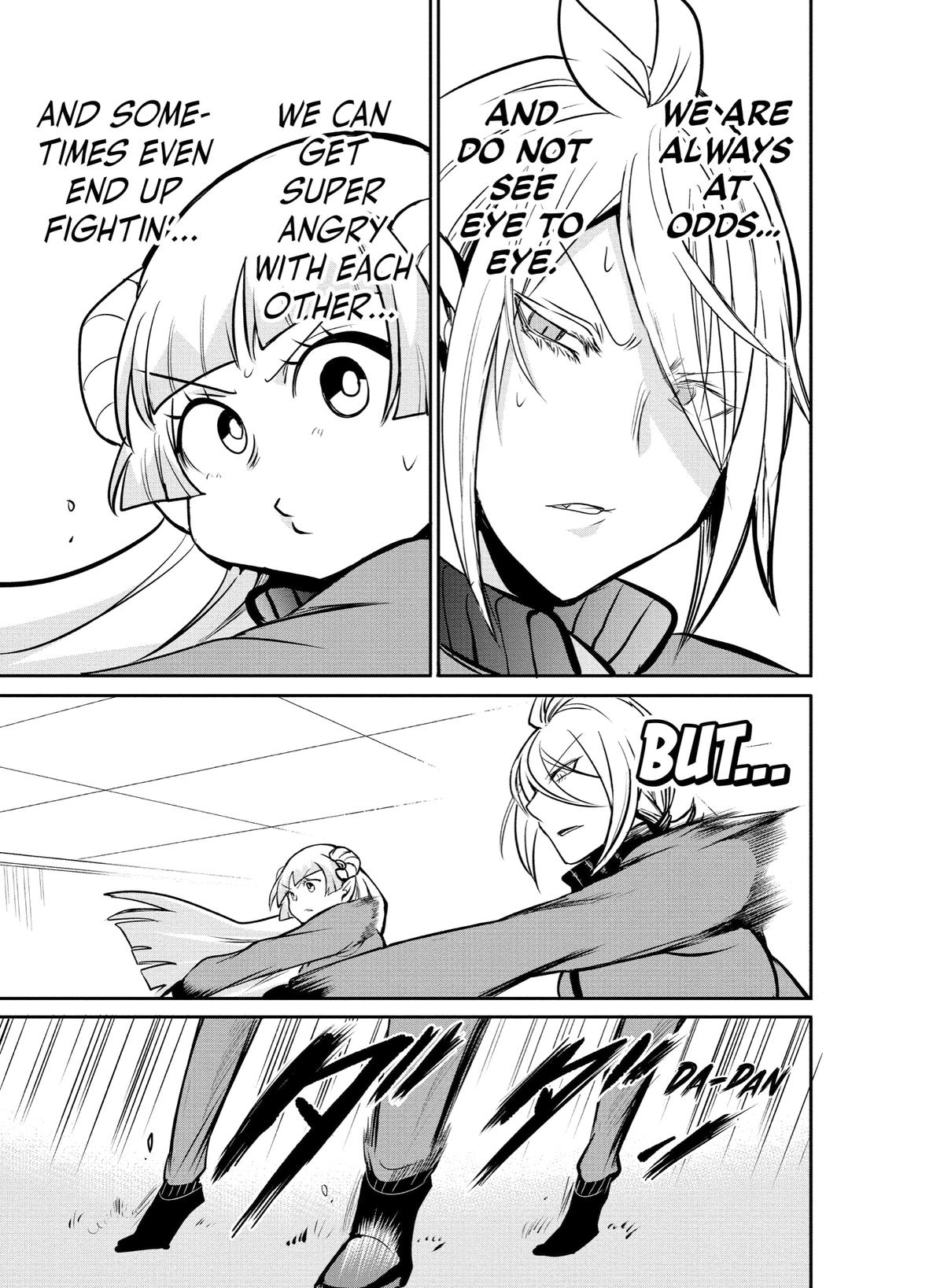 Welcome to Demon School! Iruma-kun Chapter 157 — page 21