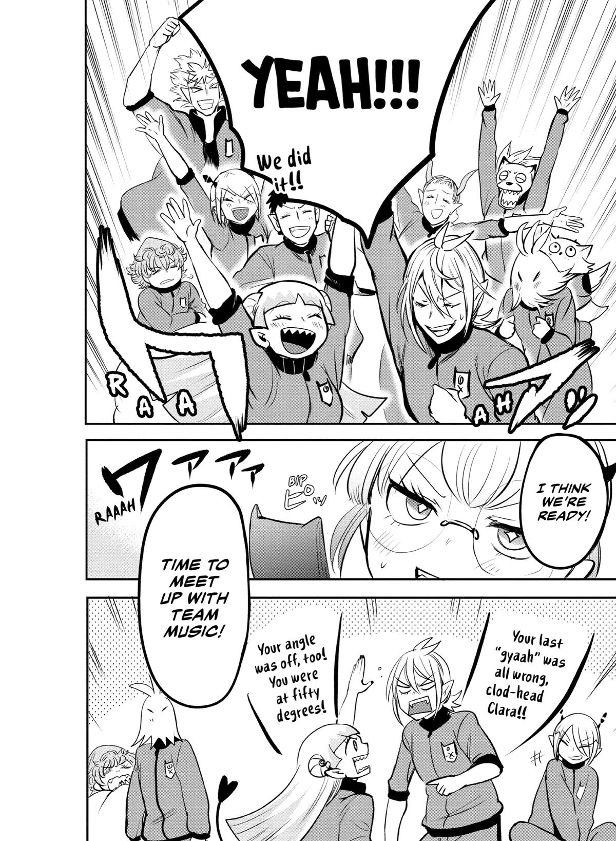 Welcome to Demon School! Iruma-kun Chapter 157 — page 23