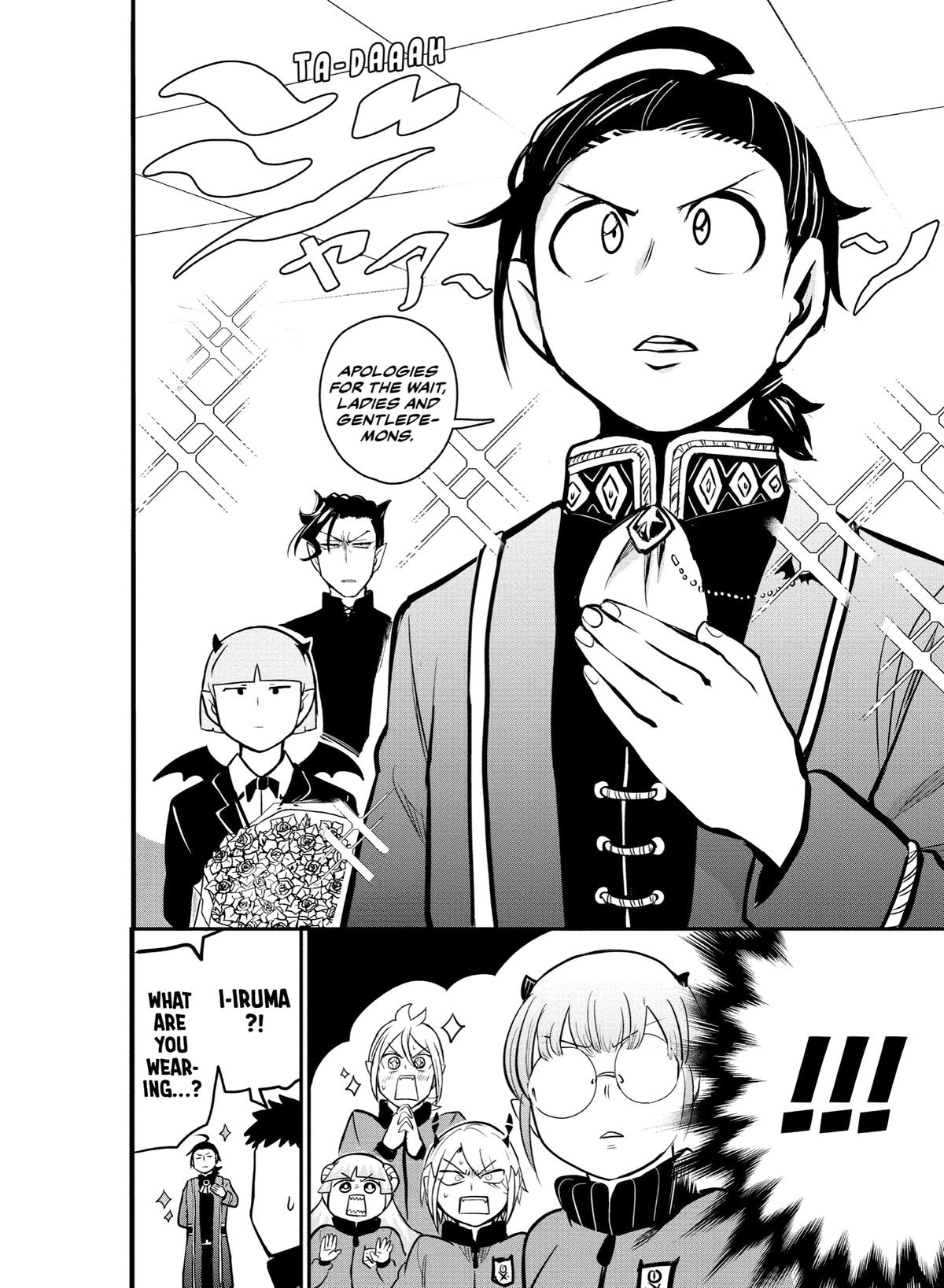 Welcome to Demon School! Iruma-kun Chapter 158 — page 2