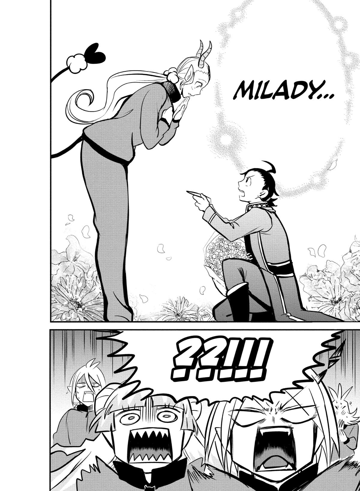 Welcome to Demon School! Iruma-kun Chapter 158 — page 4