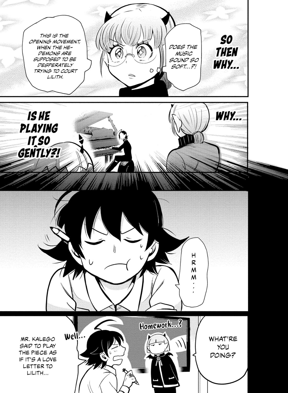 Welcome to Demon School! Iruma-kun Chapter 158 — page 7
