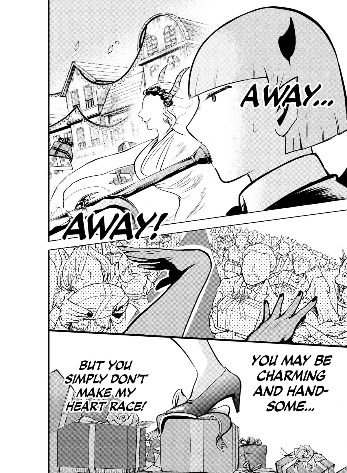 Welcome to Demon School! Iruma-kun Chapter 158 — page 11