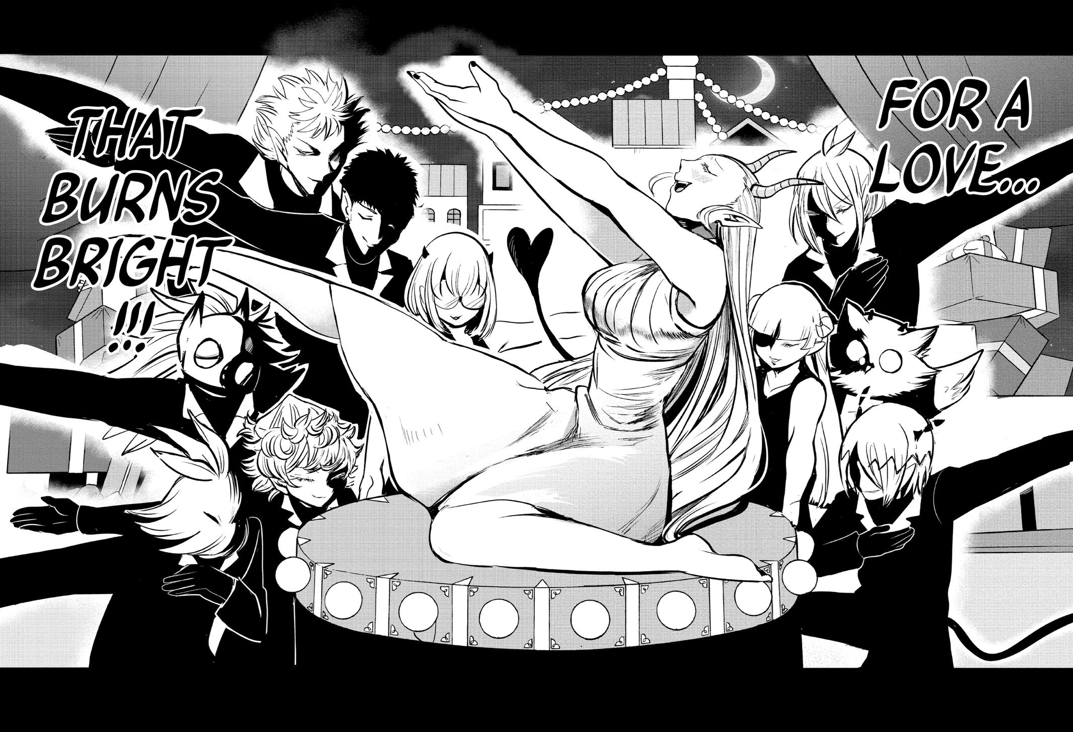 Welcome to Demon School! Iruma-kun Chapter 158 — page 13