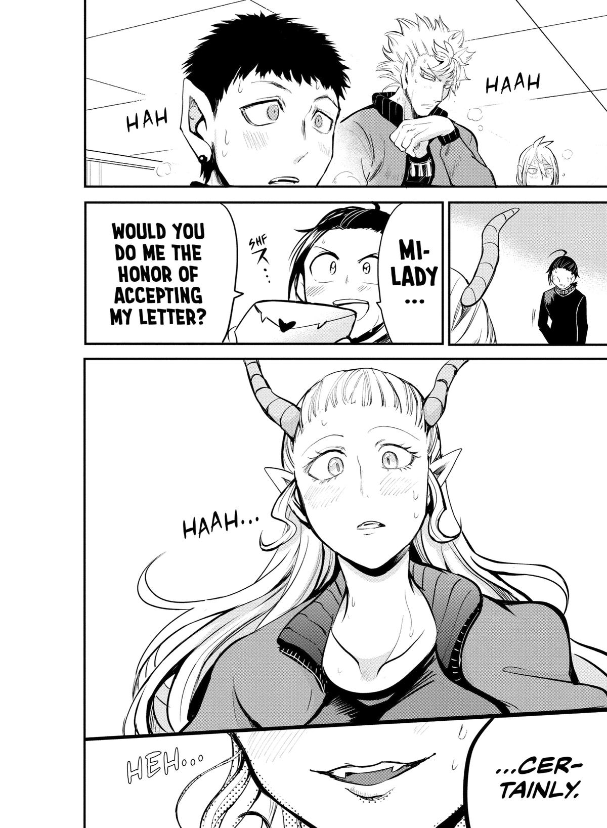 Welcome to Demon School! Iruma-kun Chapter 158 — page 15