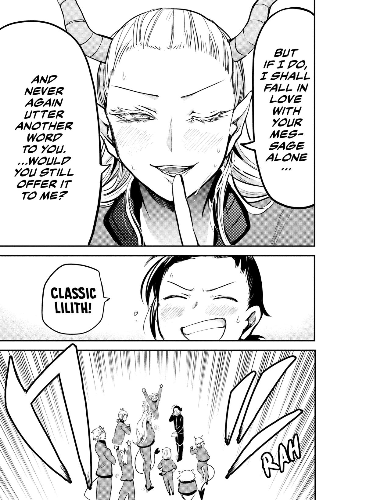 Welcome to Demon School! Iruma-kun Chapter 158 — page 16