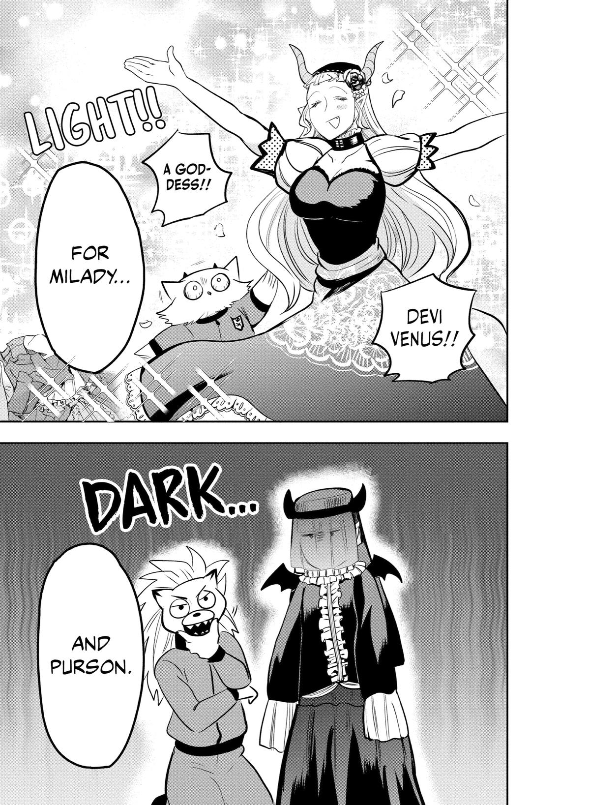 Welcome to Demon School! Iruma-kun Chapter 159 — page 3