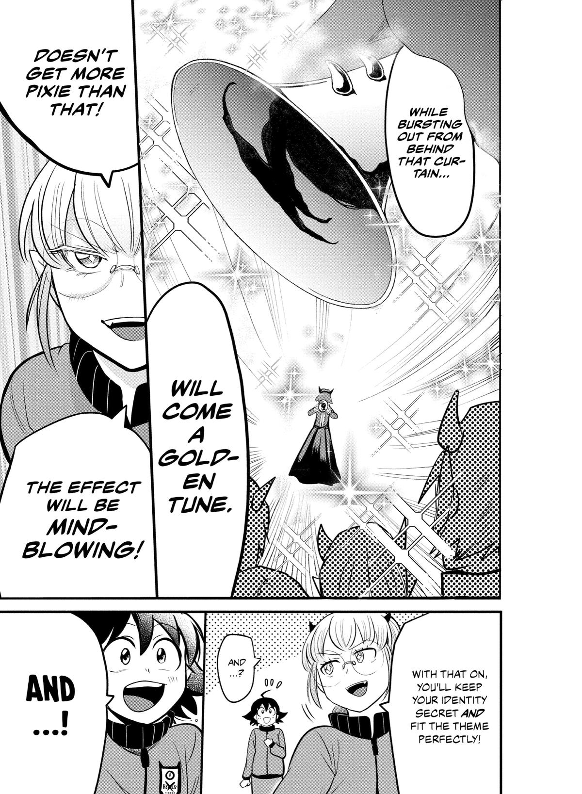 Welcome to Demon School! Iruma-kun Chapter 159 — page 5