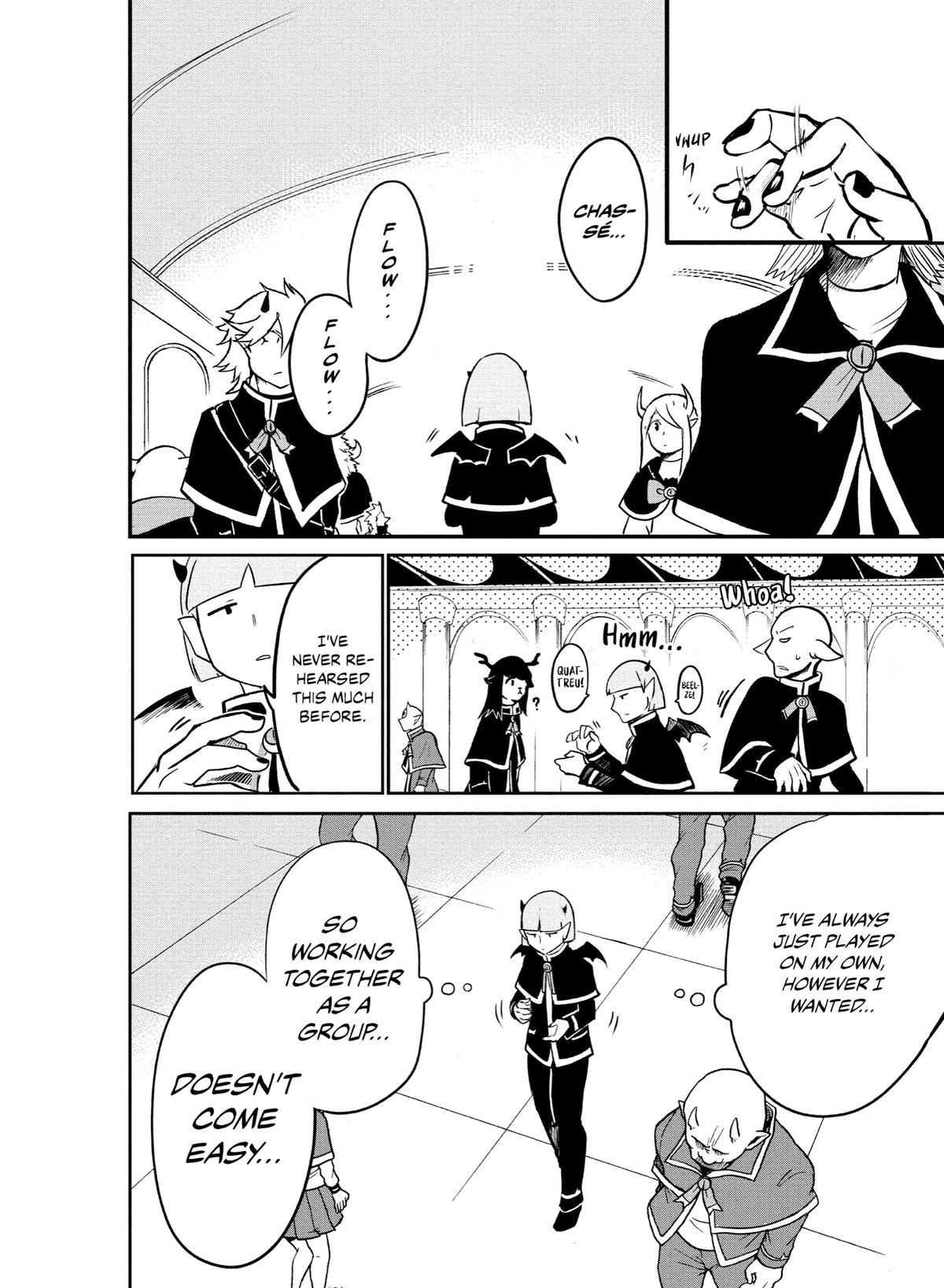 Welcome to Demon School! Iruma-kun Chapter 159 — page 13