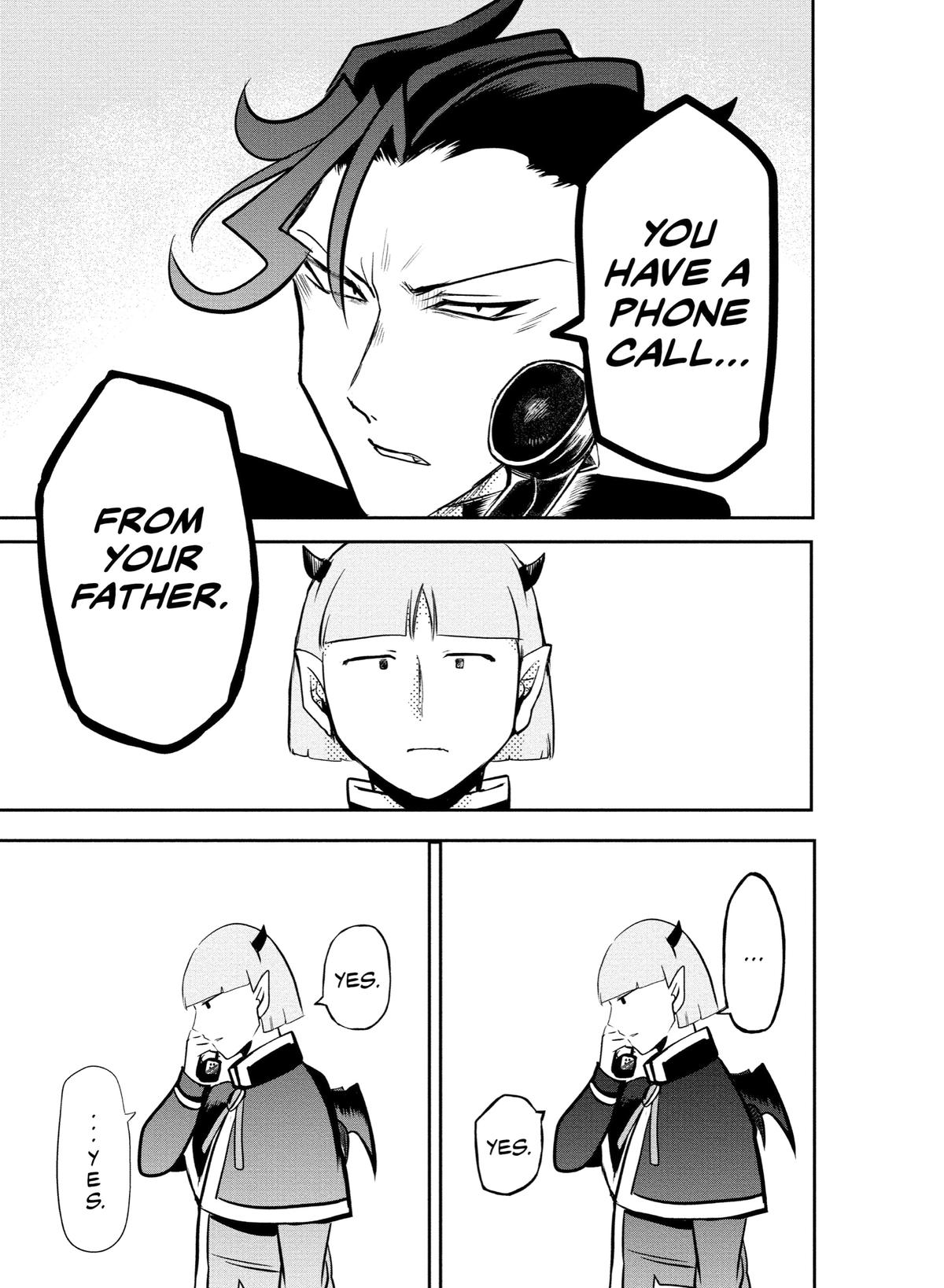 Welcome to Demon School! Iruma-kun Chapter 159 — page 16