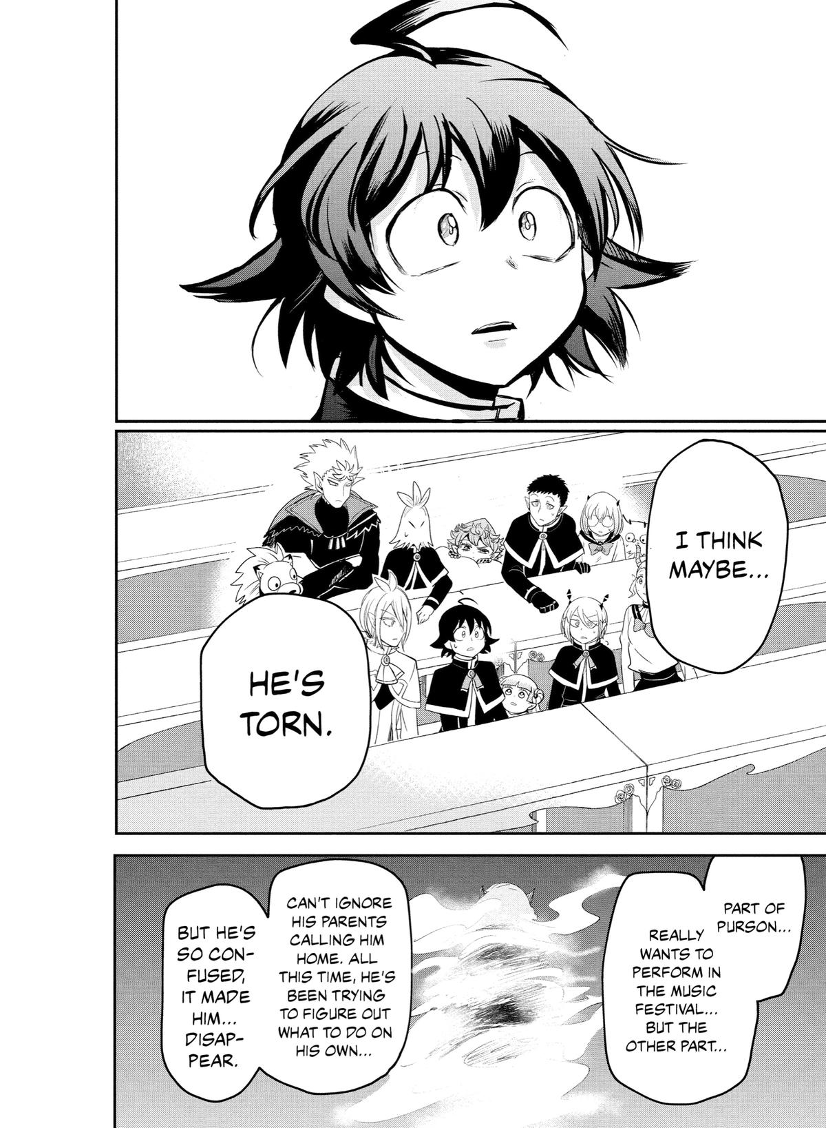 Welcome to Demon School! Iruma-kun Chapter 160 — page 10