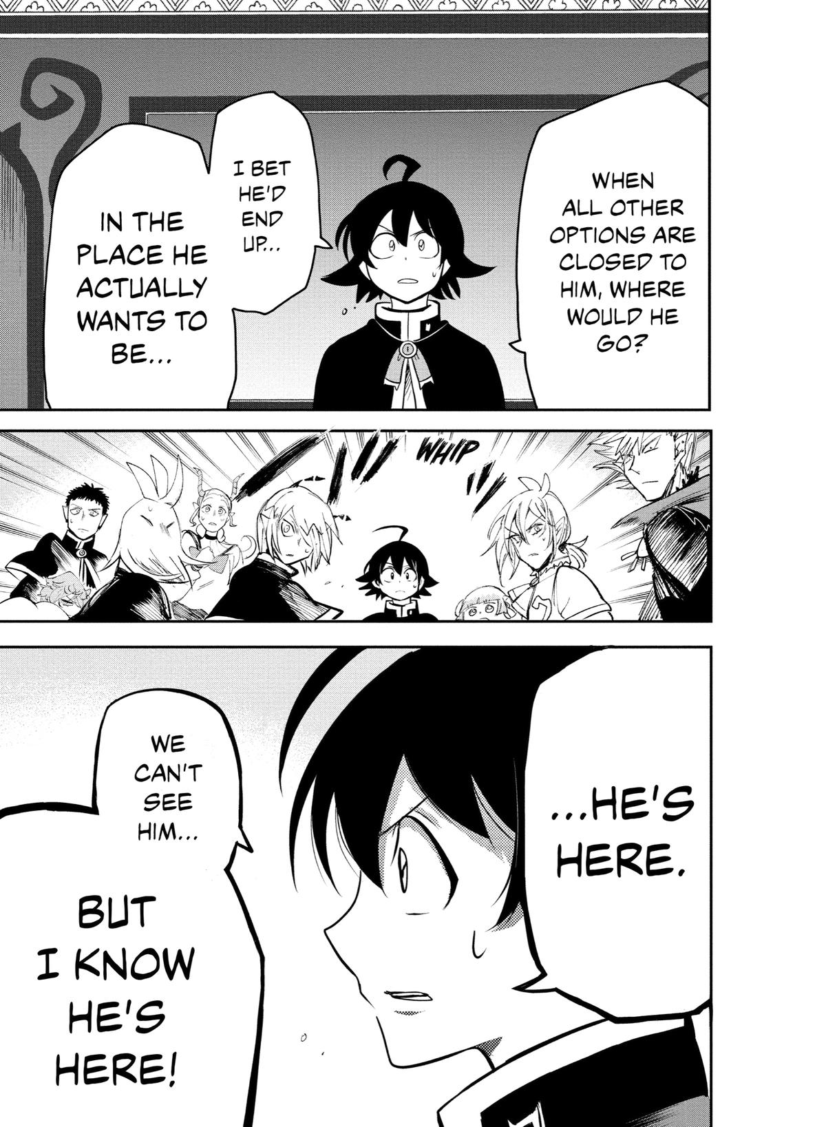 Welcome to Demon School! Iruma-kun Chapter 160 — page 11