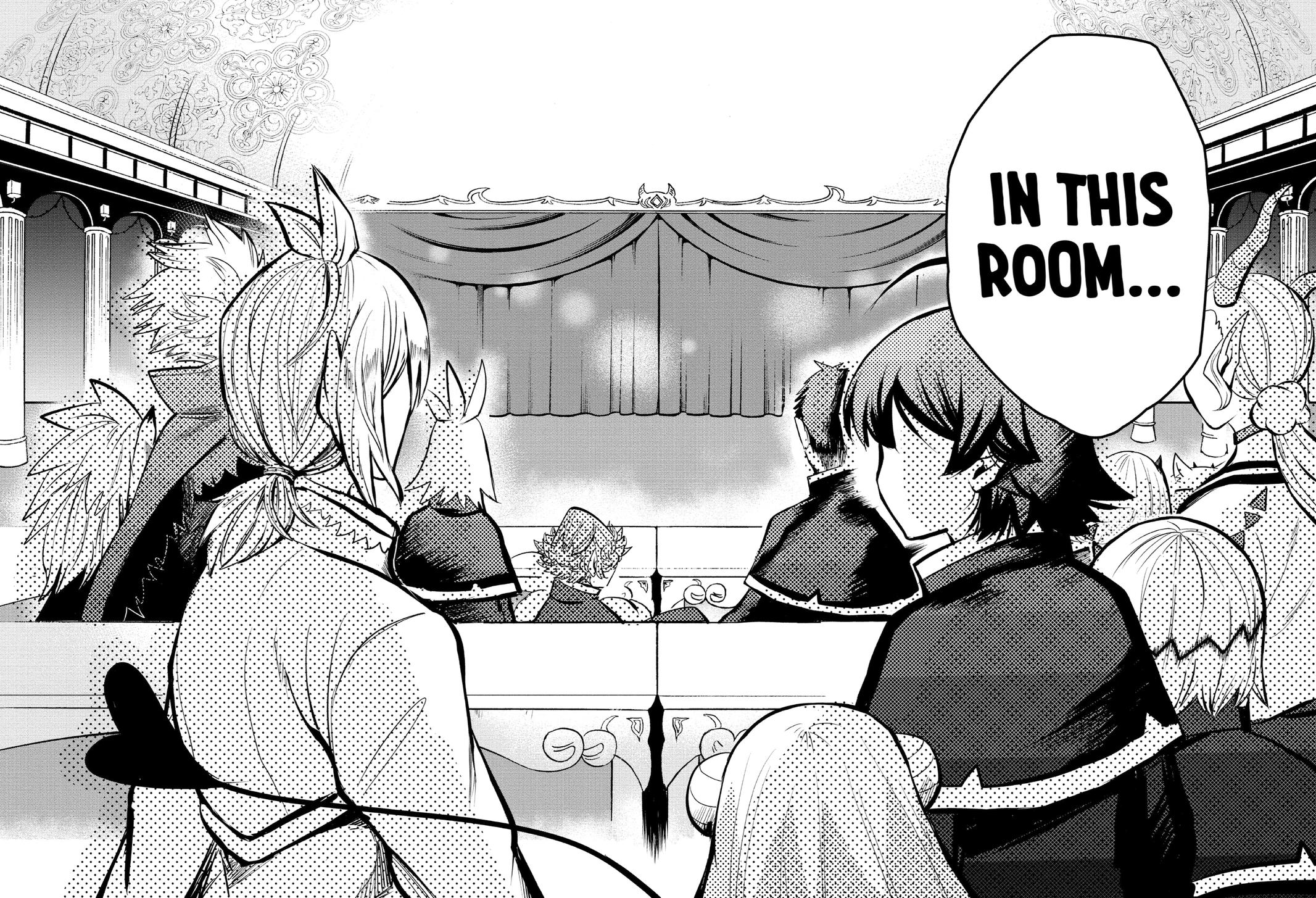 Welcome to Demon School! Iruma-kun Chapter 160 — page 12
